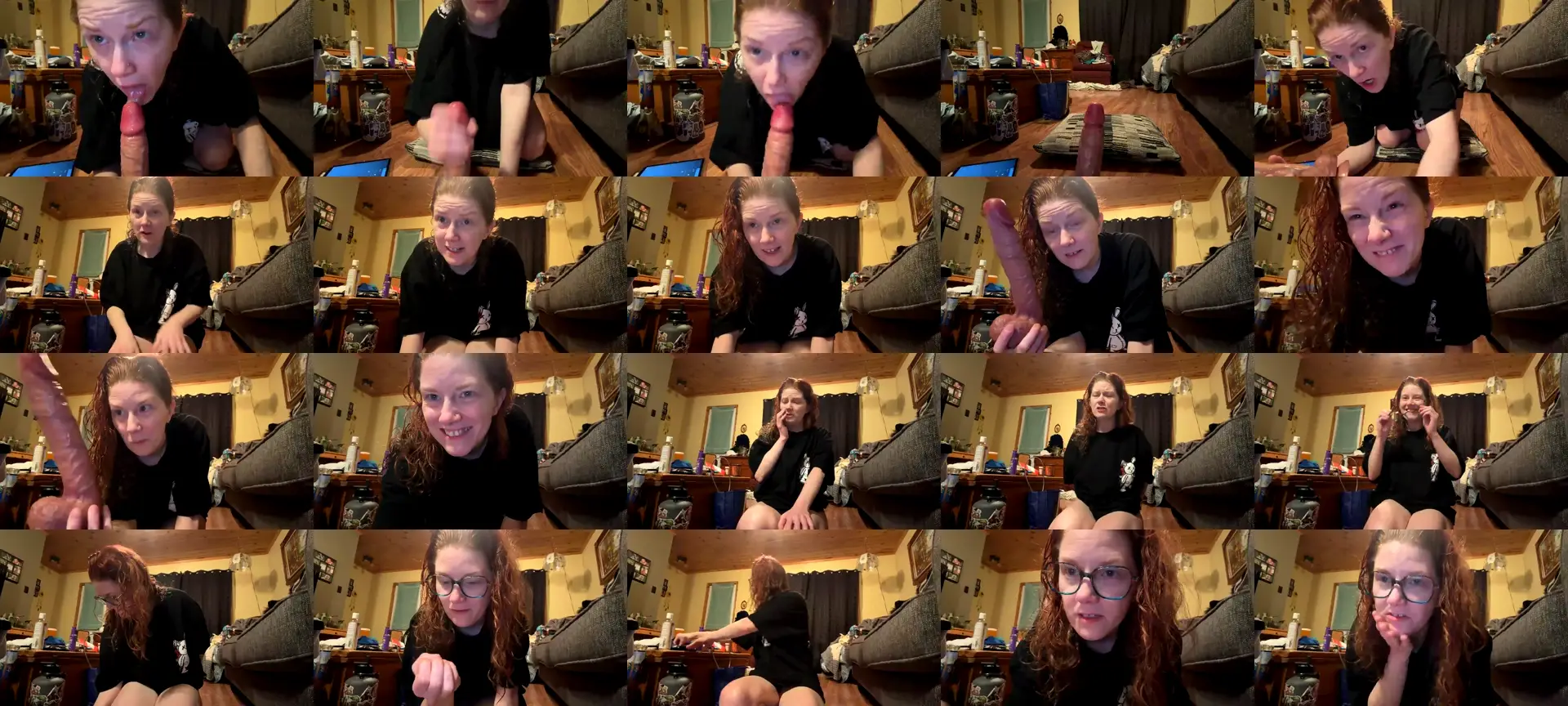 GerudoSpirit1 photo contact sheet