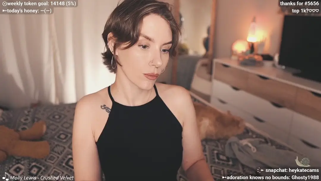 HeyKate show preview