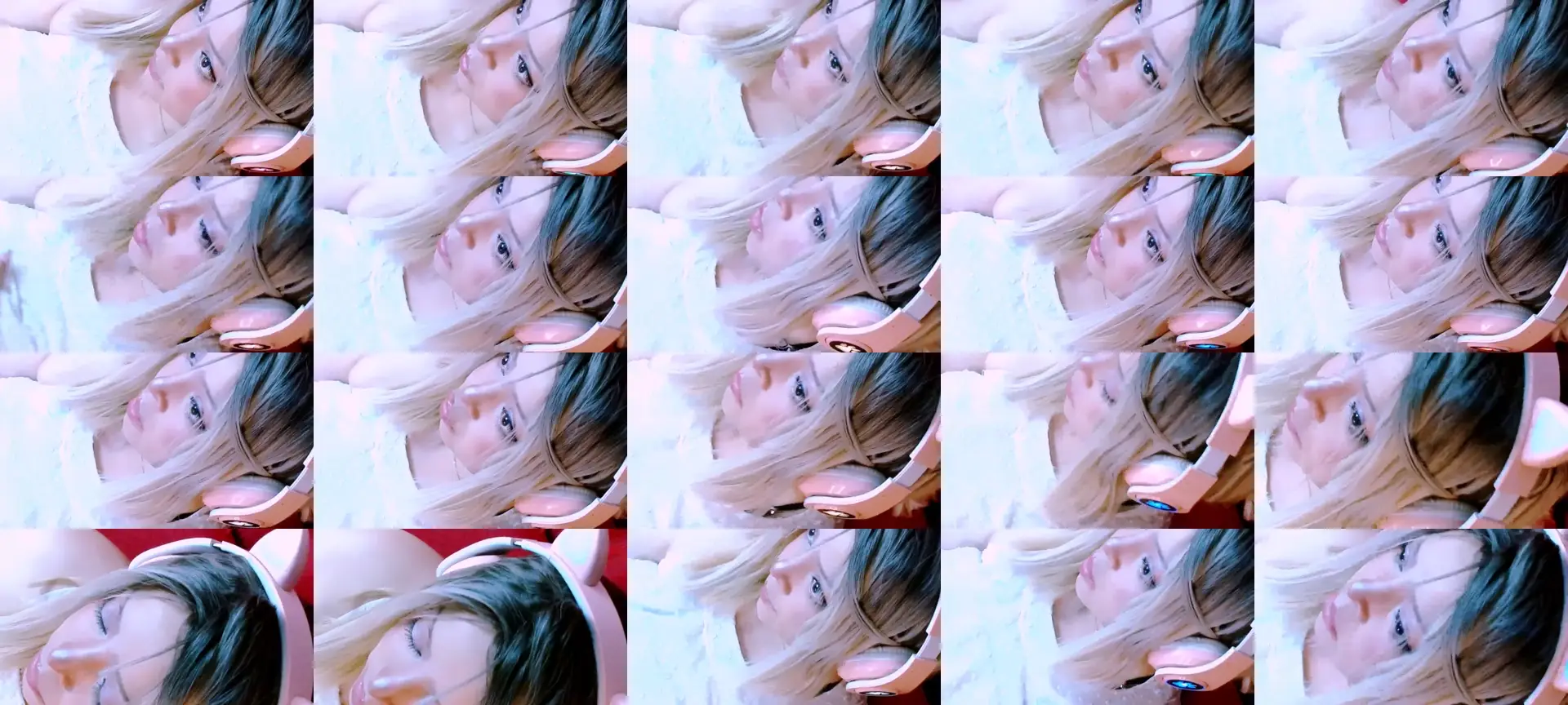 Honey_Lucy1 photo contact sheet