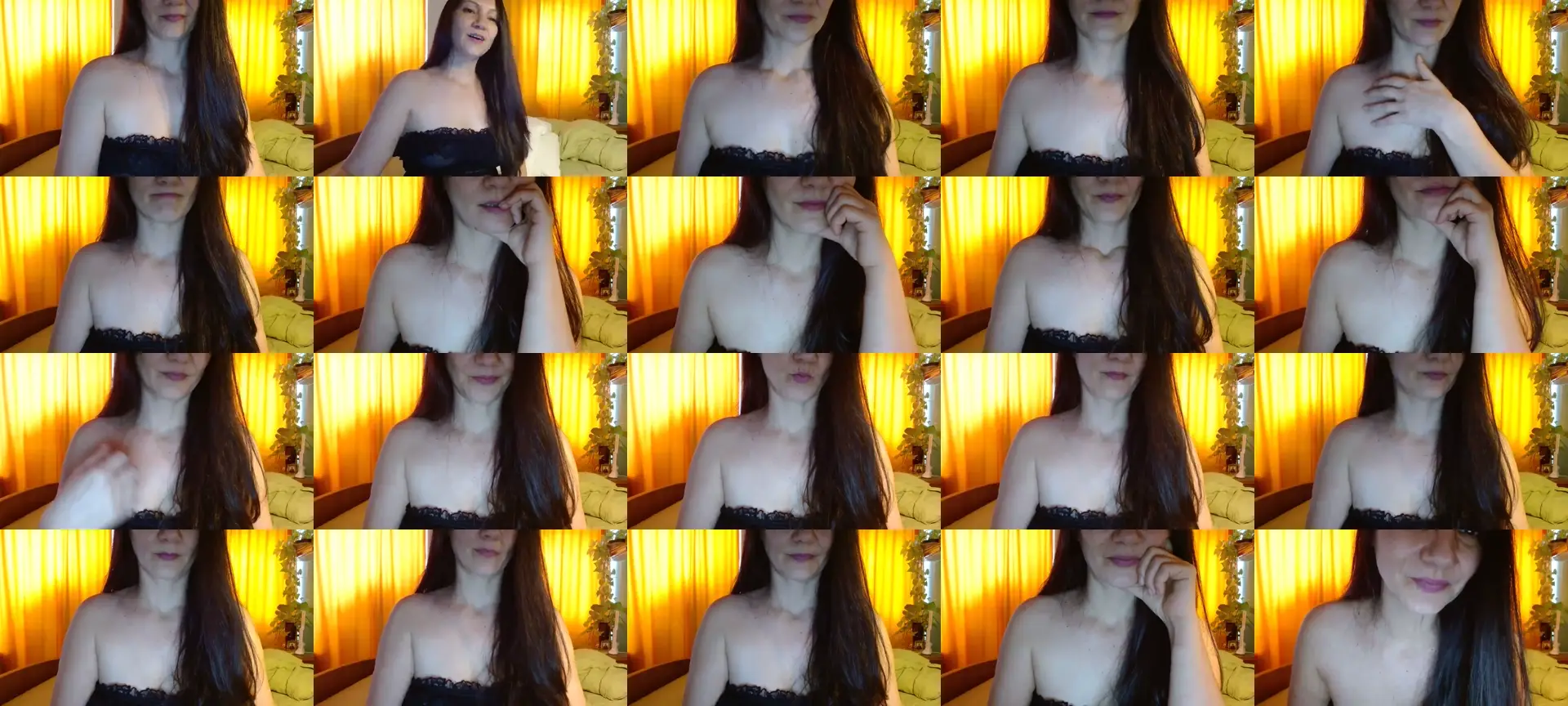 HotSlit photo contact sheet