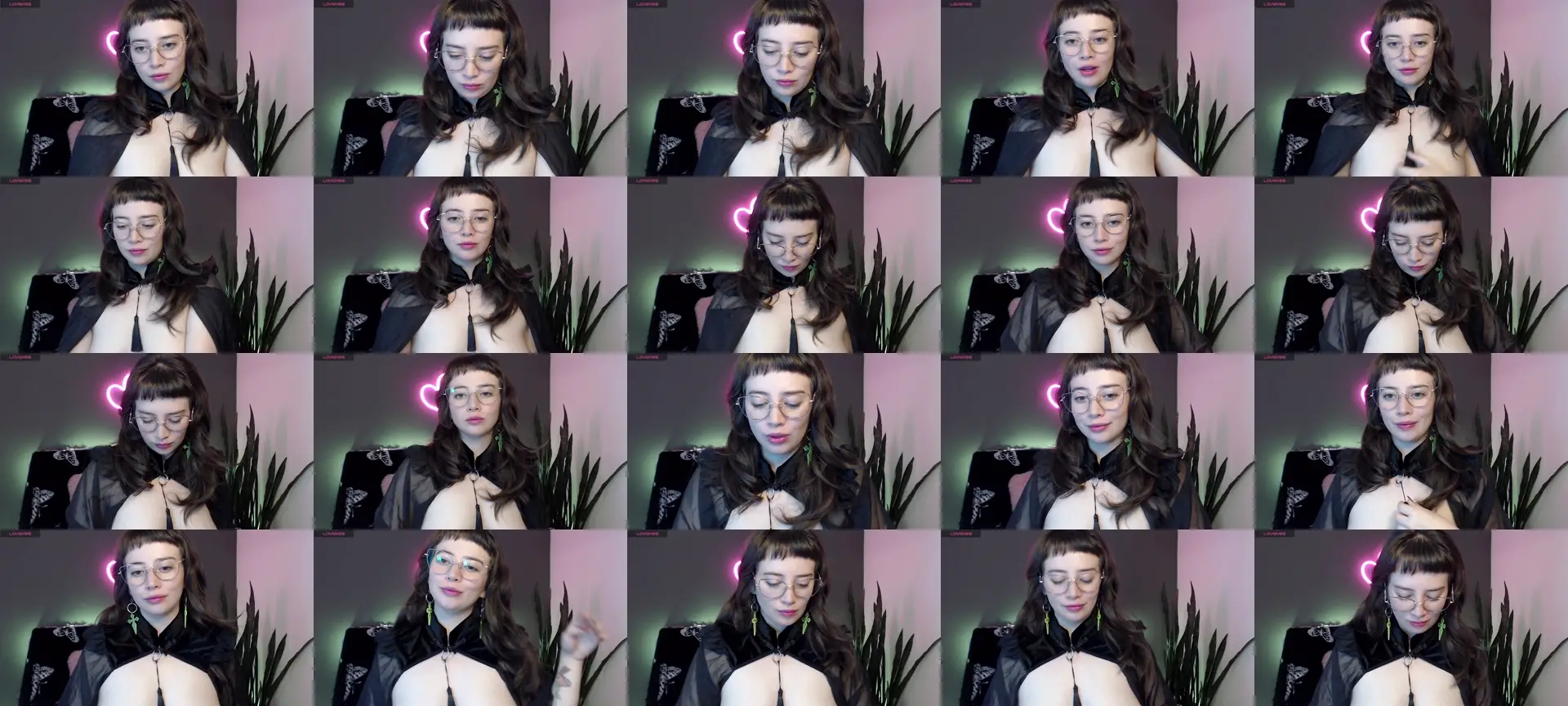 HValhalla420 photo contact sheet
