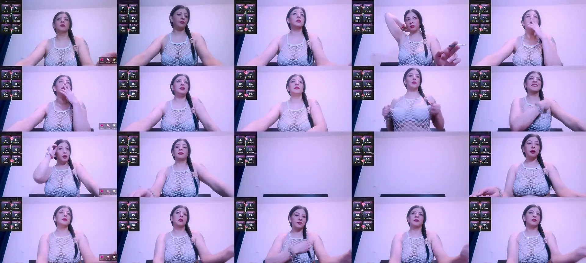 Joanna4you_ photo contact sheet