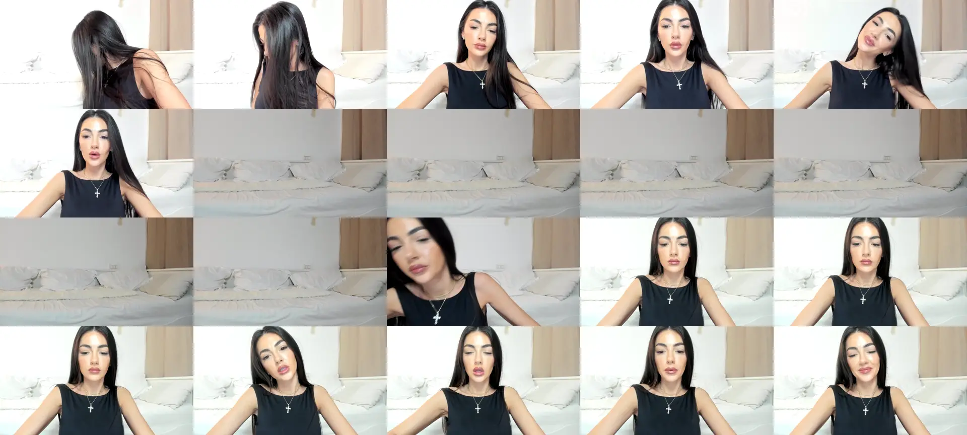 Joyxs photo contact sheet