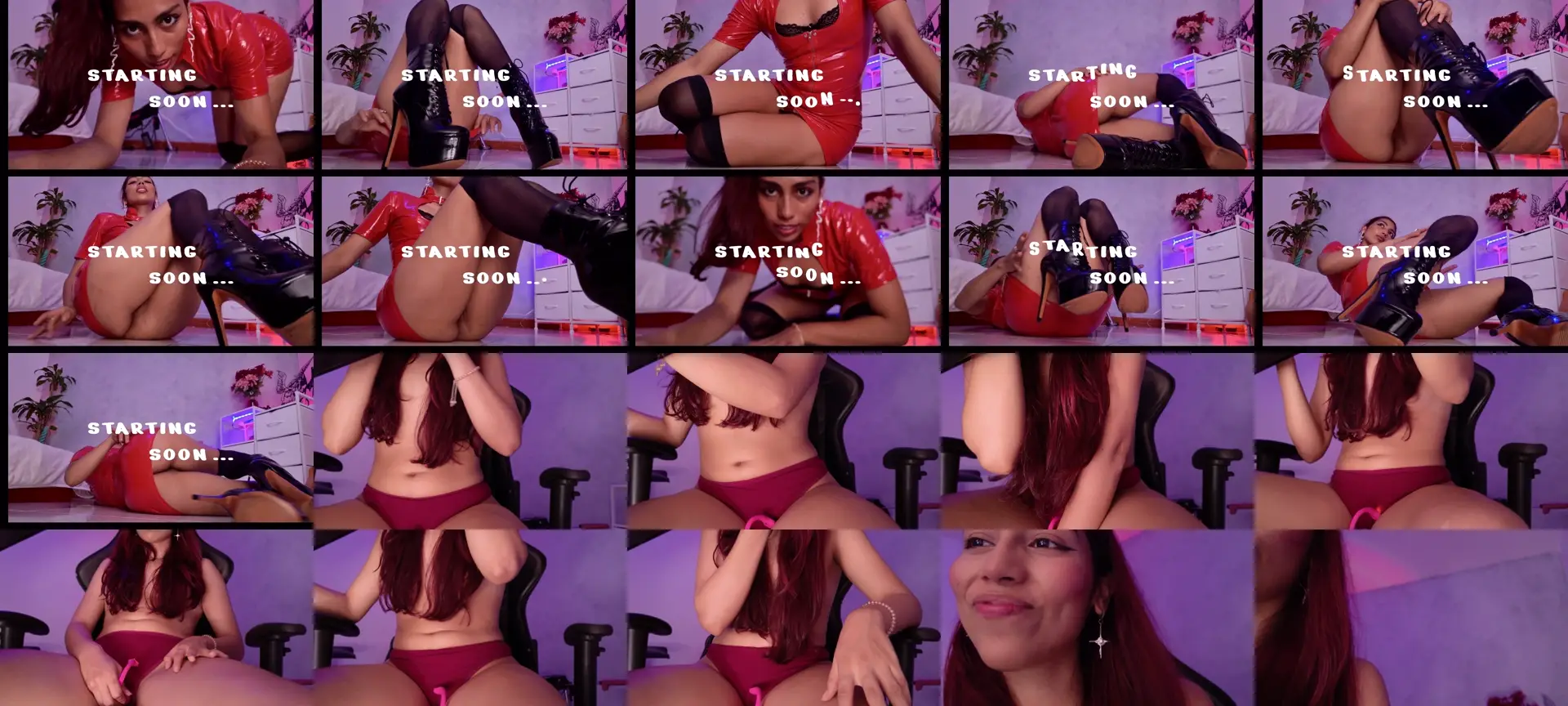 kadah_ photo contact sheet