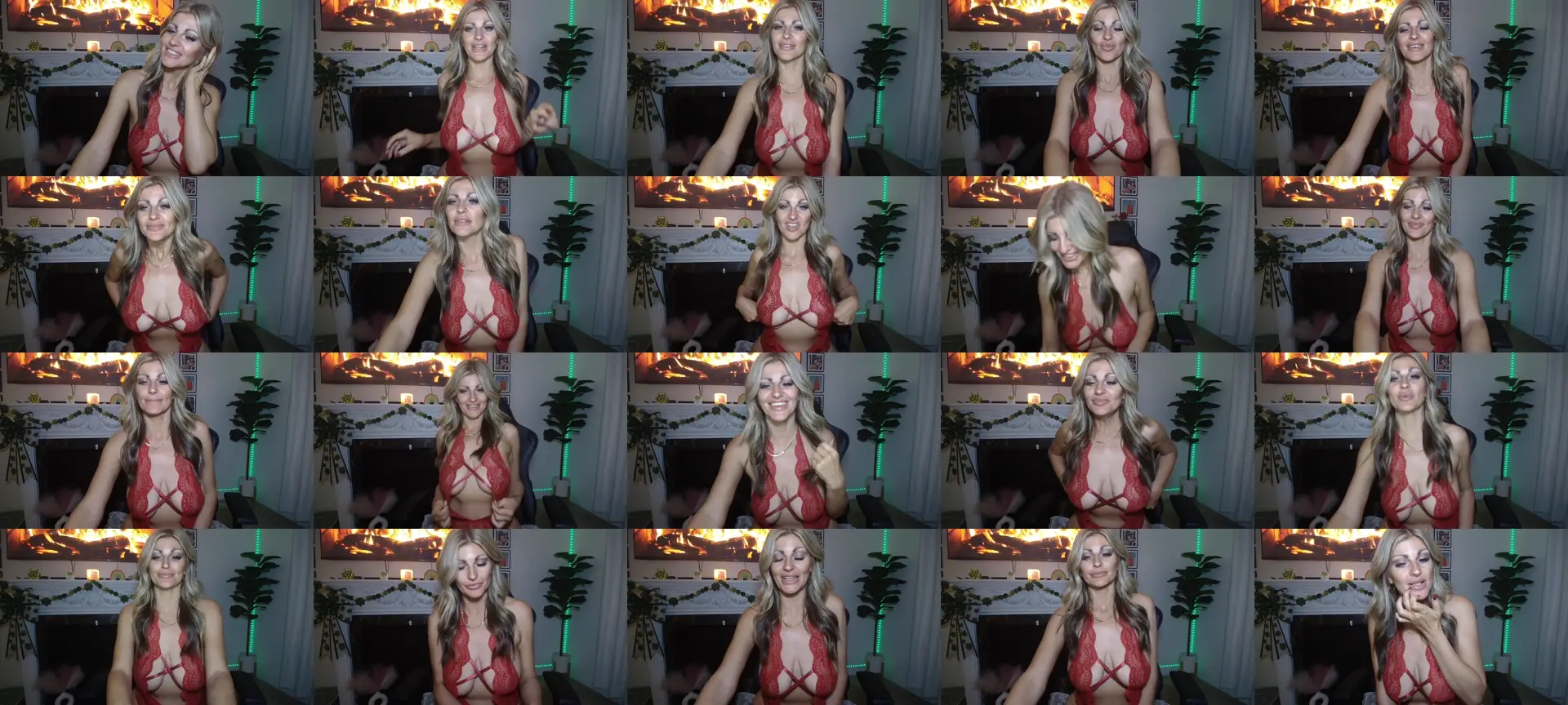 KaitlynC photo contact sheet