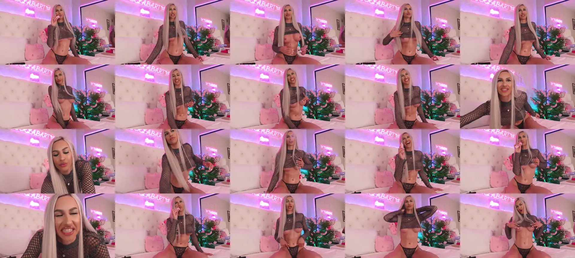 KarlaB photo contact sheet