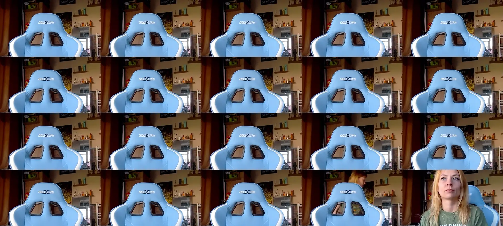 Karoline121 photo contact sheet