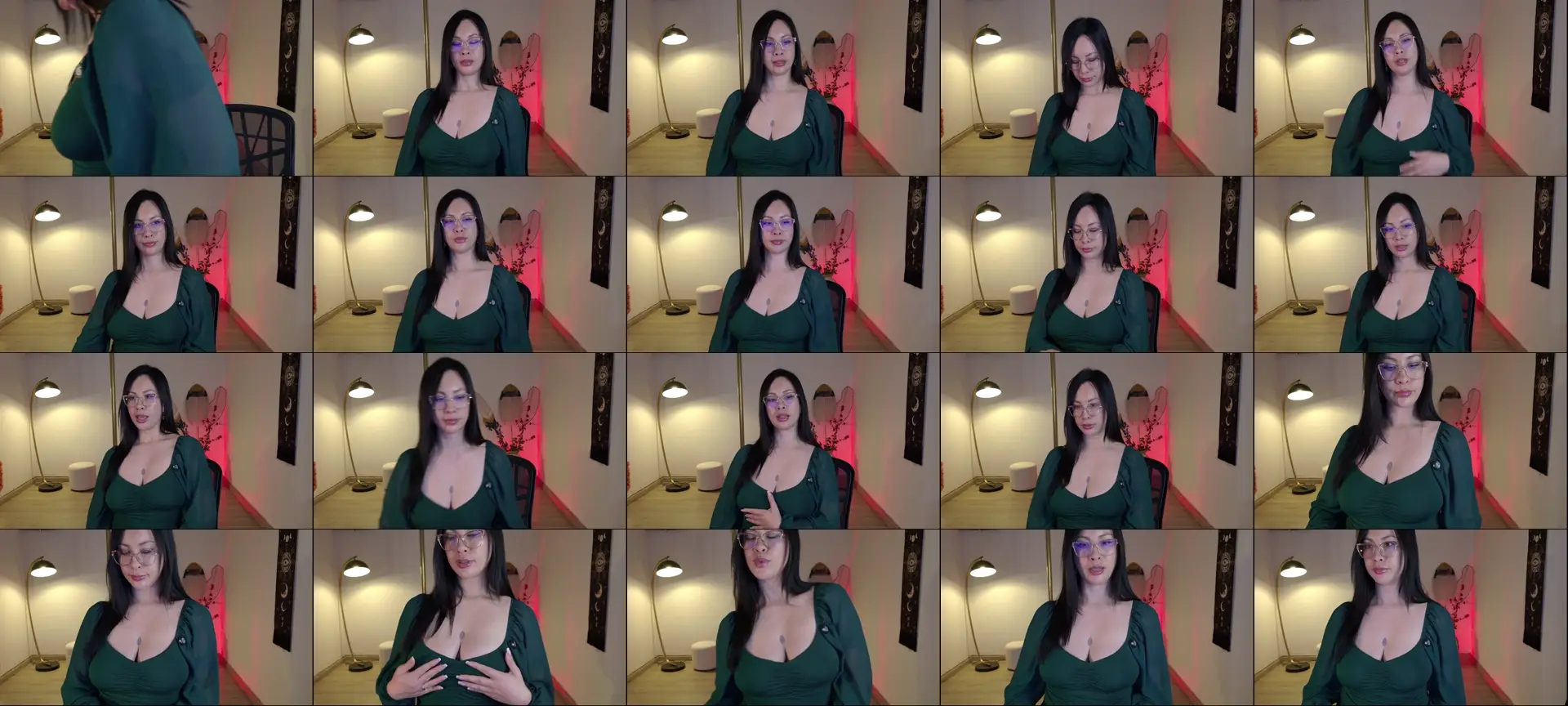 Kat_Art photo contact sheet