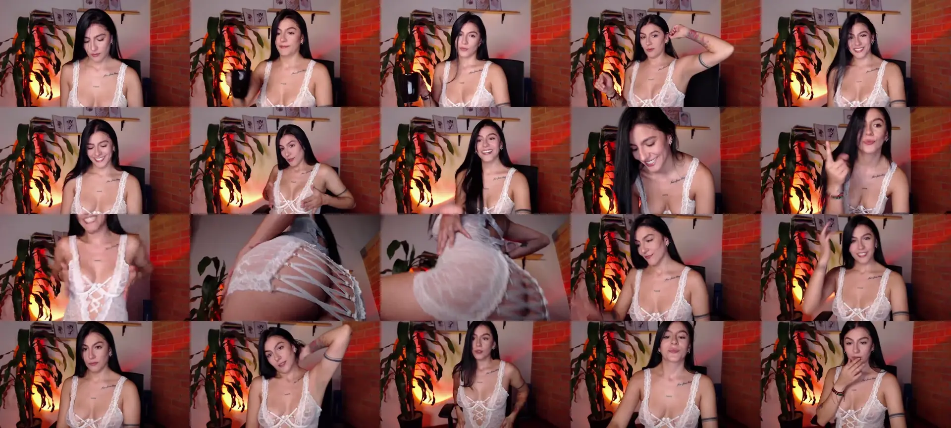 Kat_lu photo contact sheet