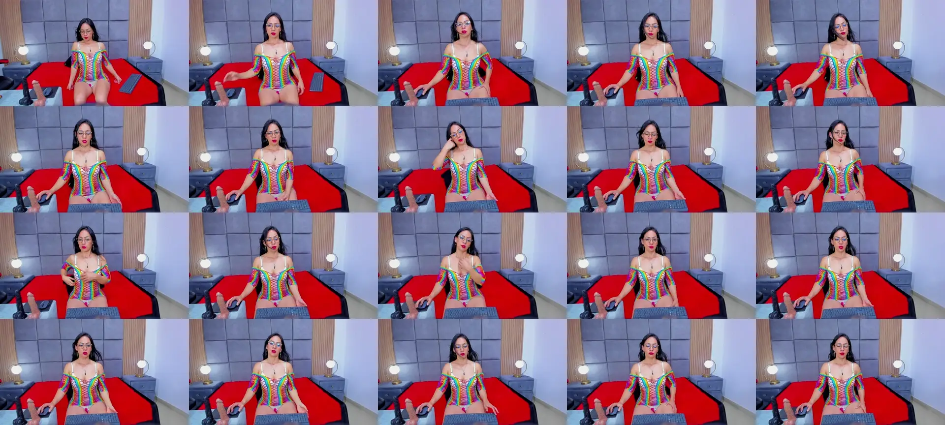 KateTompsons photo contact sheet