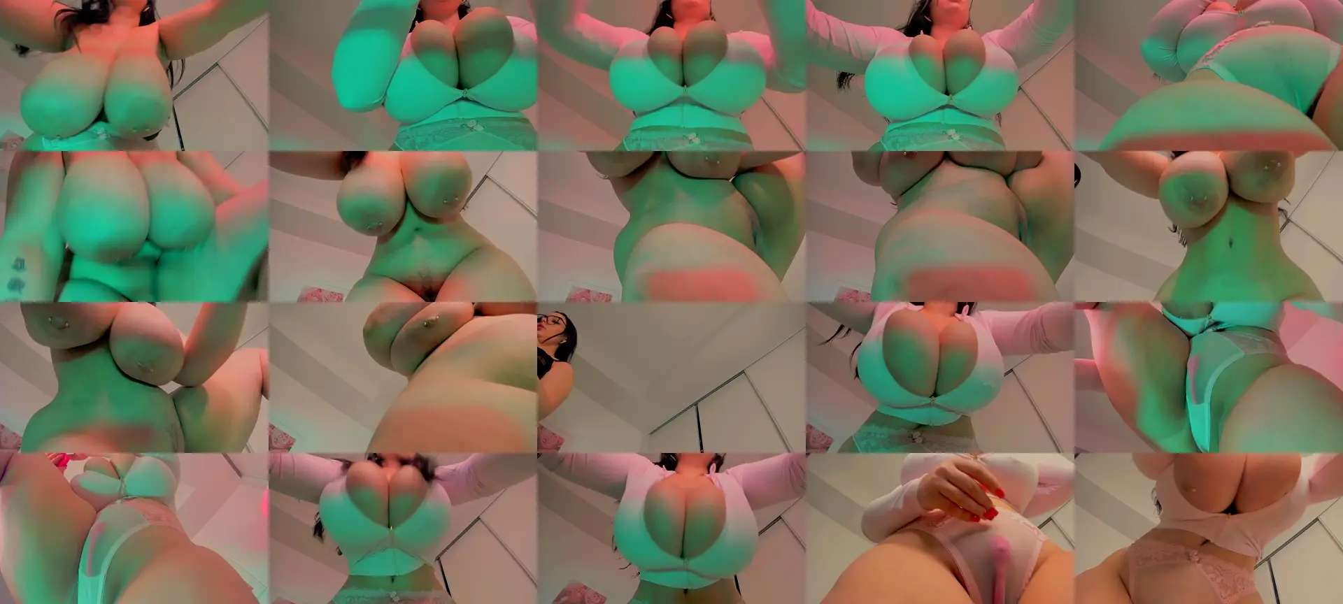 kati_blu photo contact sheet