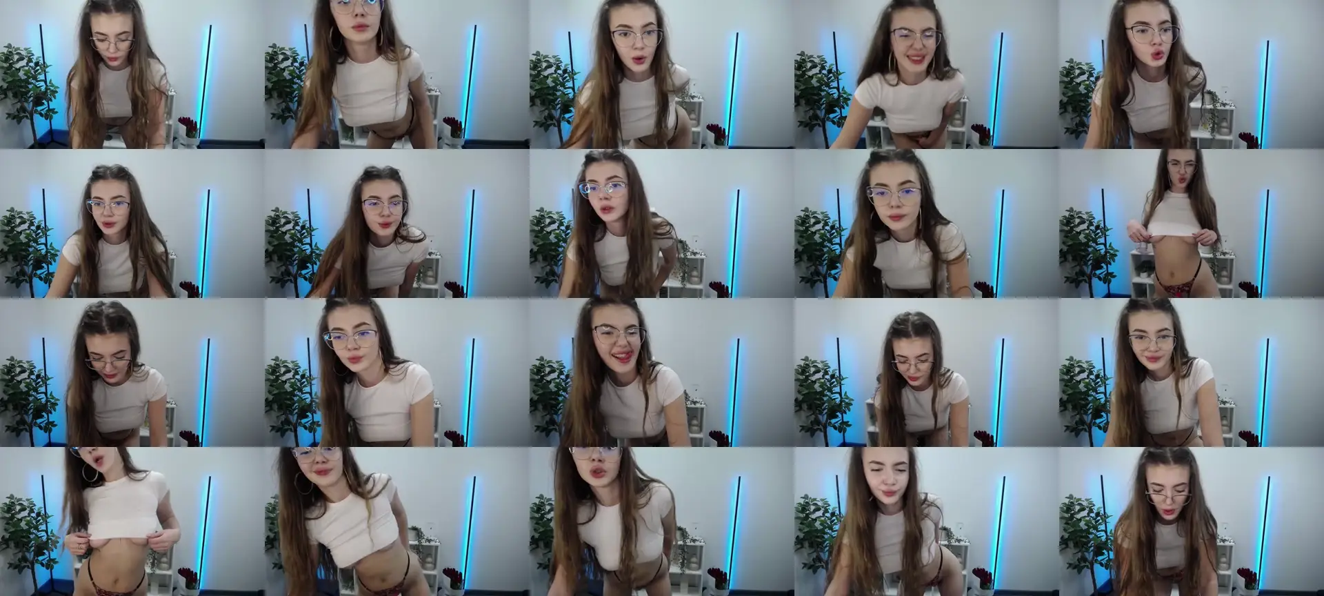 KattyAmes photo contact sheet