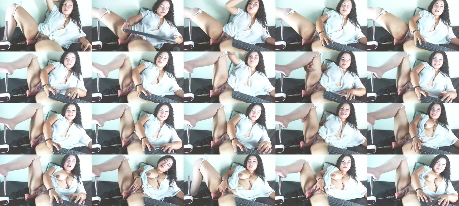 Kattyloveless photo contact sheet