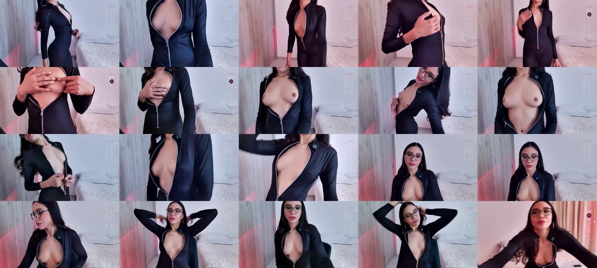 KeylaMiller photo contact sheet