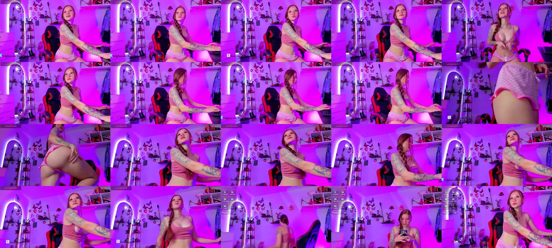 Khalesi69 photo contact sheet