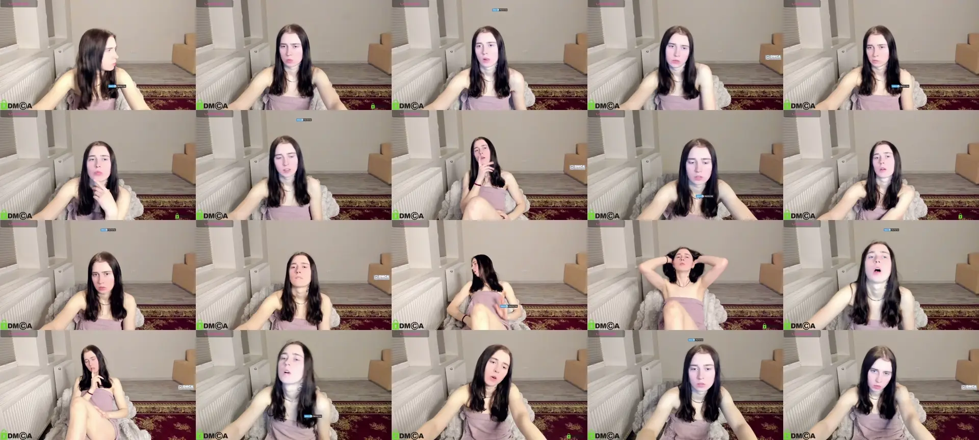 KrissLimada photo contact sheet