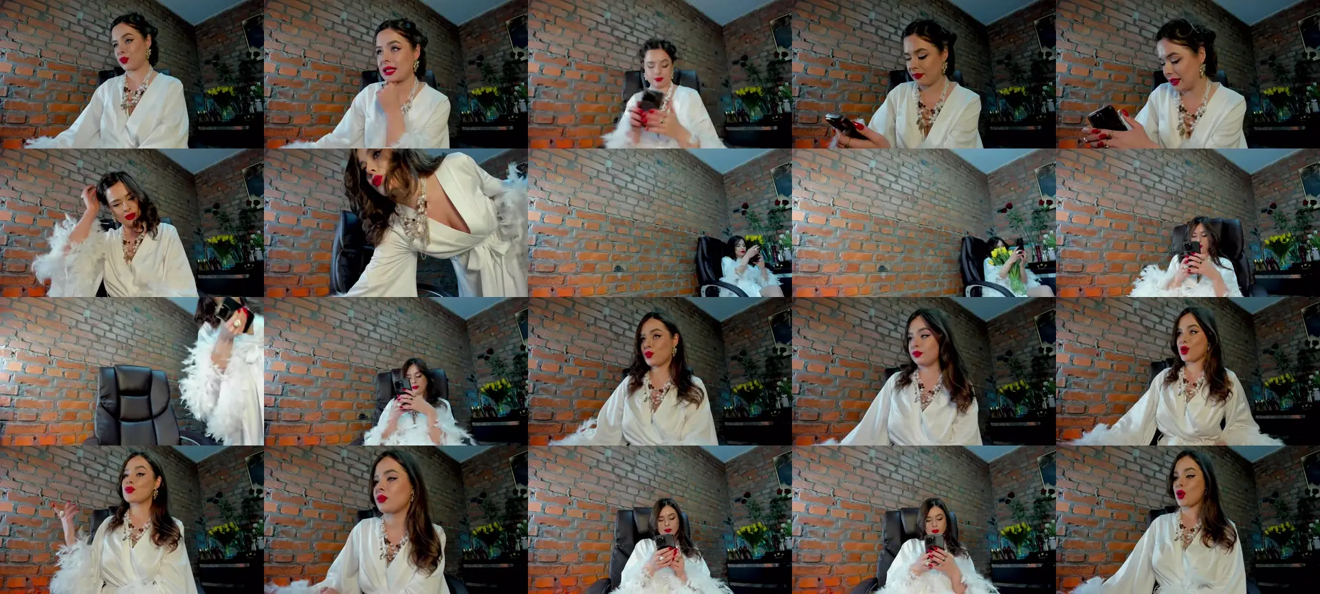 Lady_Ampera photo contact sheet