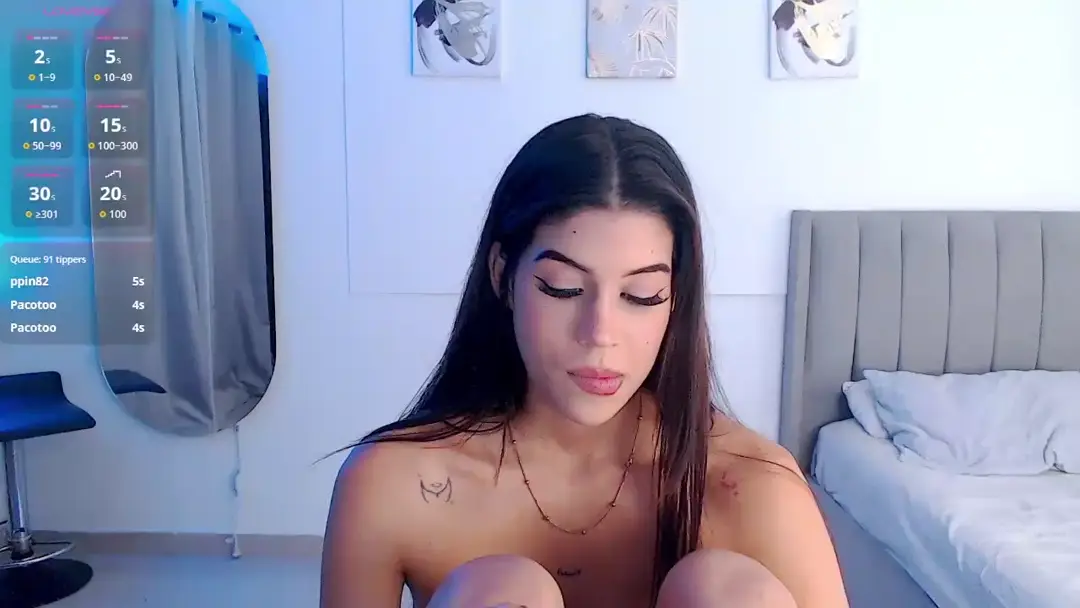 Lailaatyler show preview