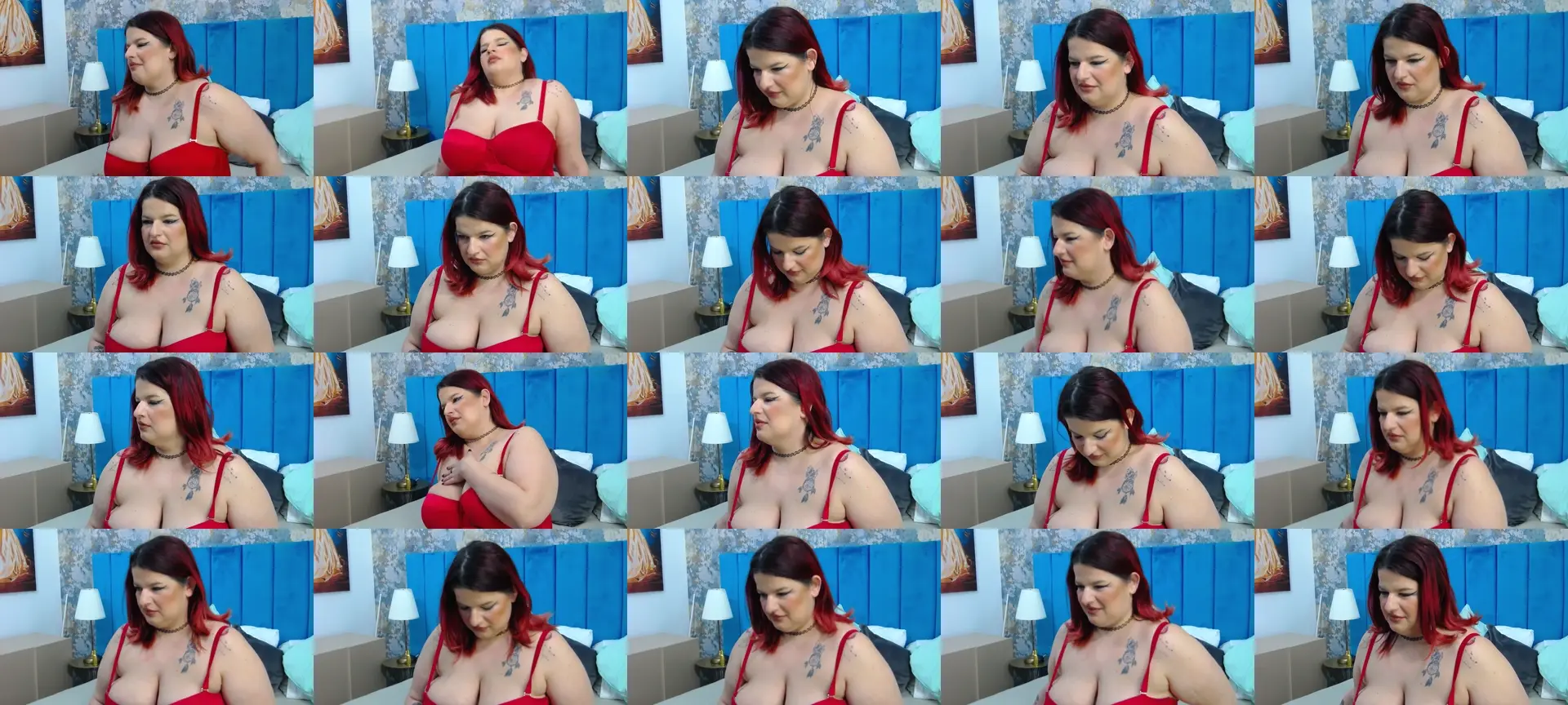 LaraHartt photo contact sheet