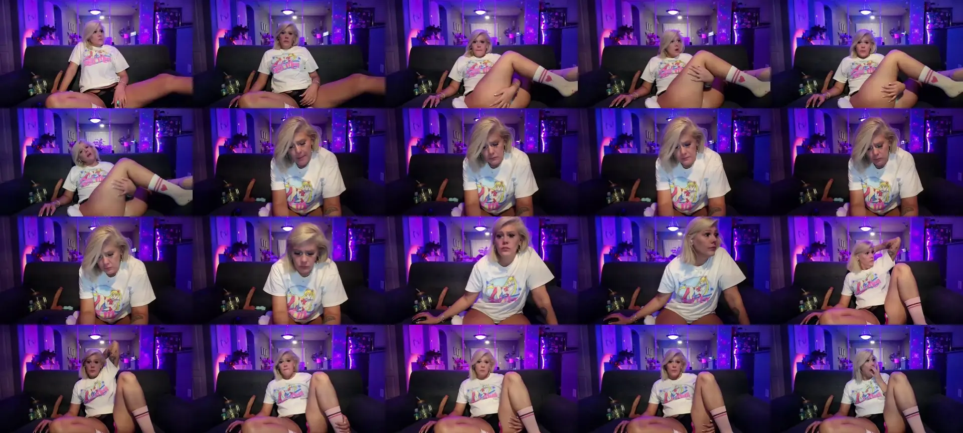 Lexi_Shocker photo contact sheet