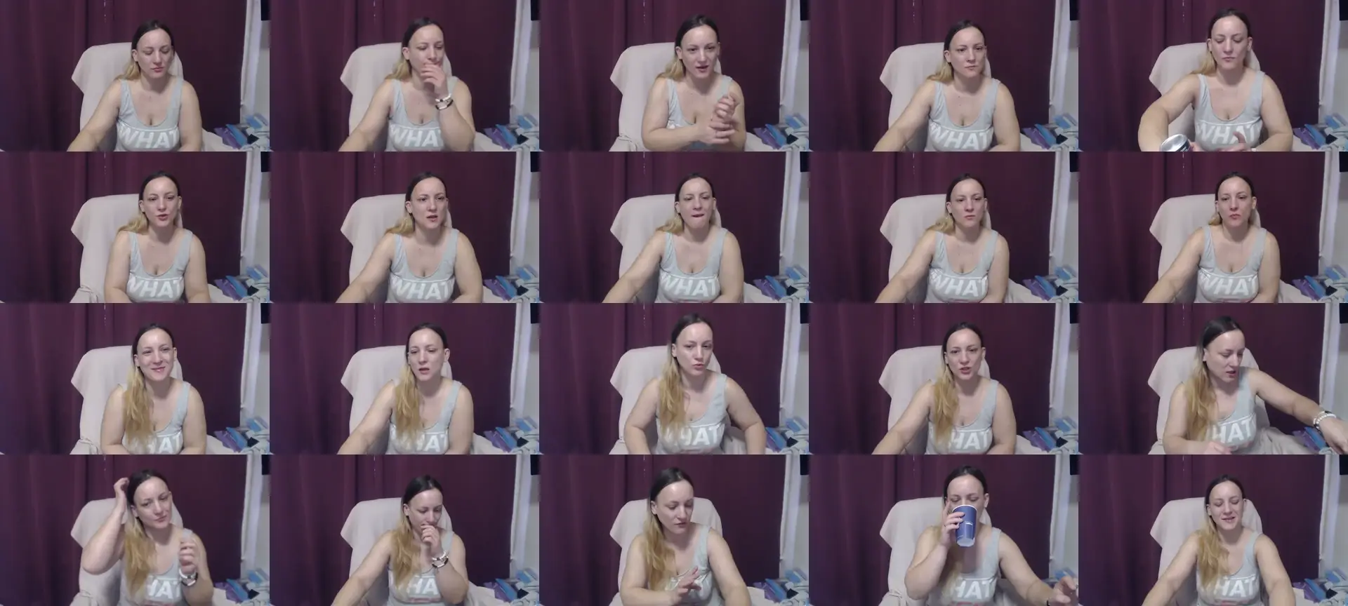 LiaMelanyy photo contact sheet