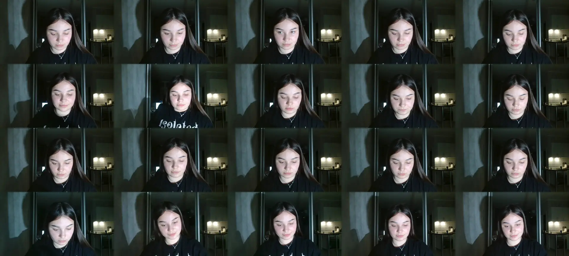 LianaNew photo contact sheet