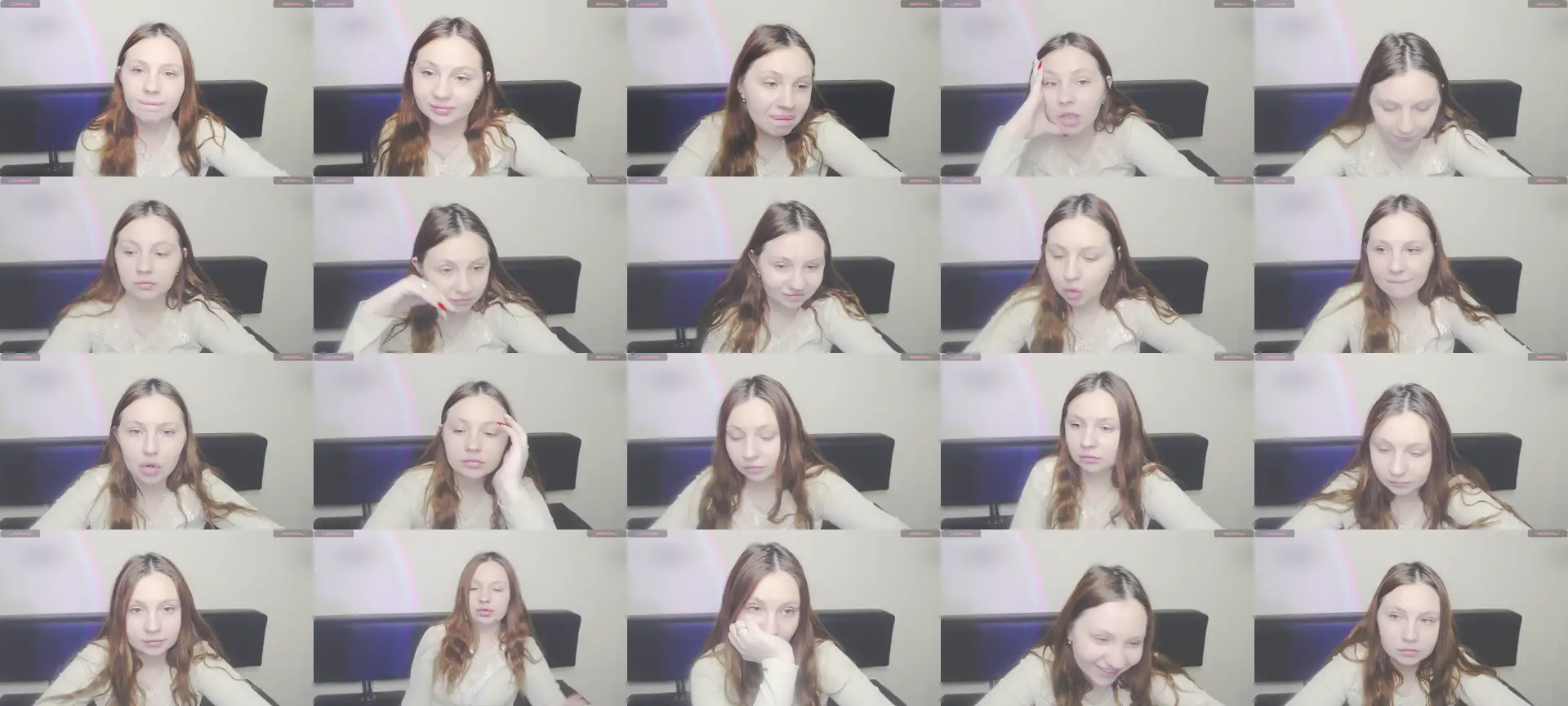 LiliaTinge_ photo contact sheet