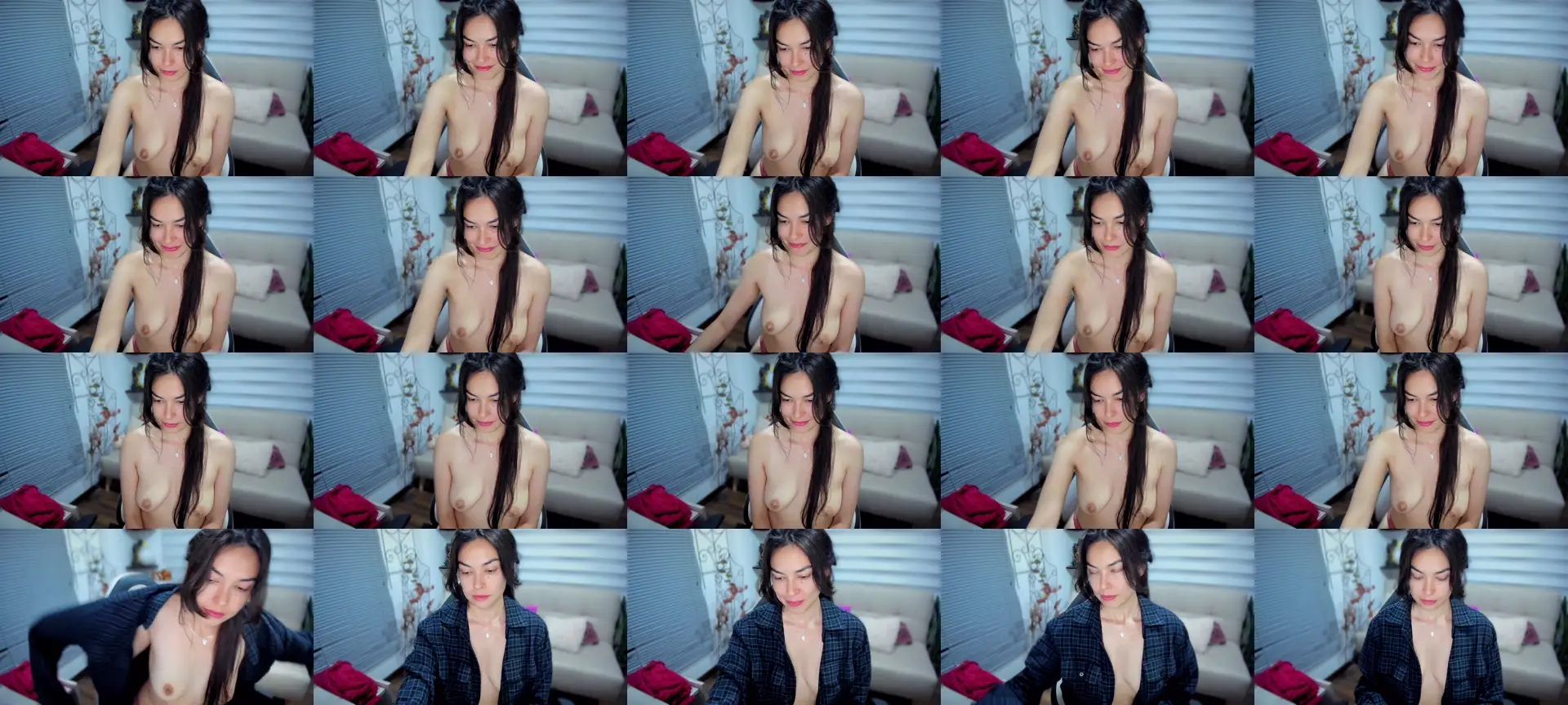 LunaLuneraa photo contact sheet