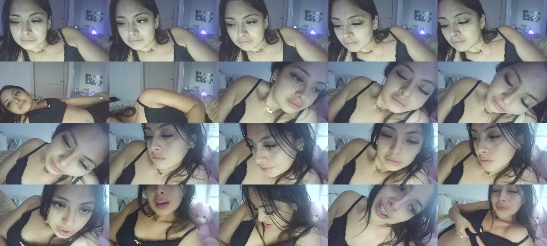 Magiiix3 photo contact sheet