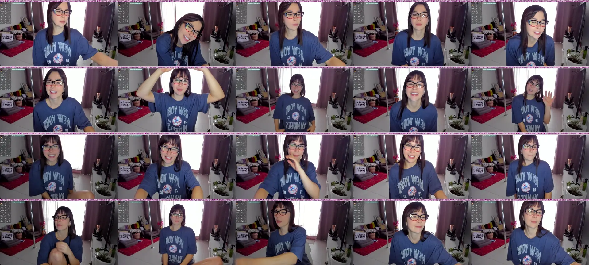 Martina_Tina photo contact sheet