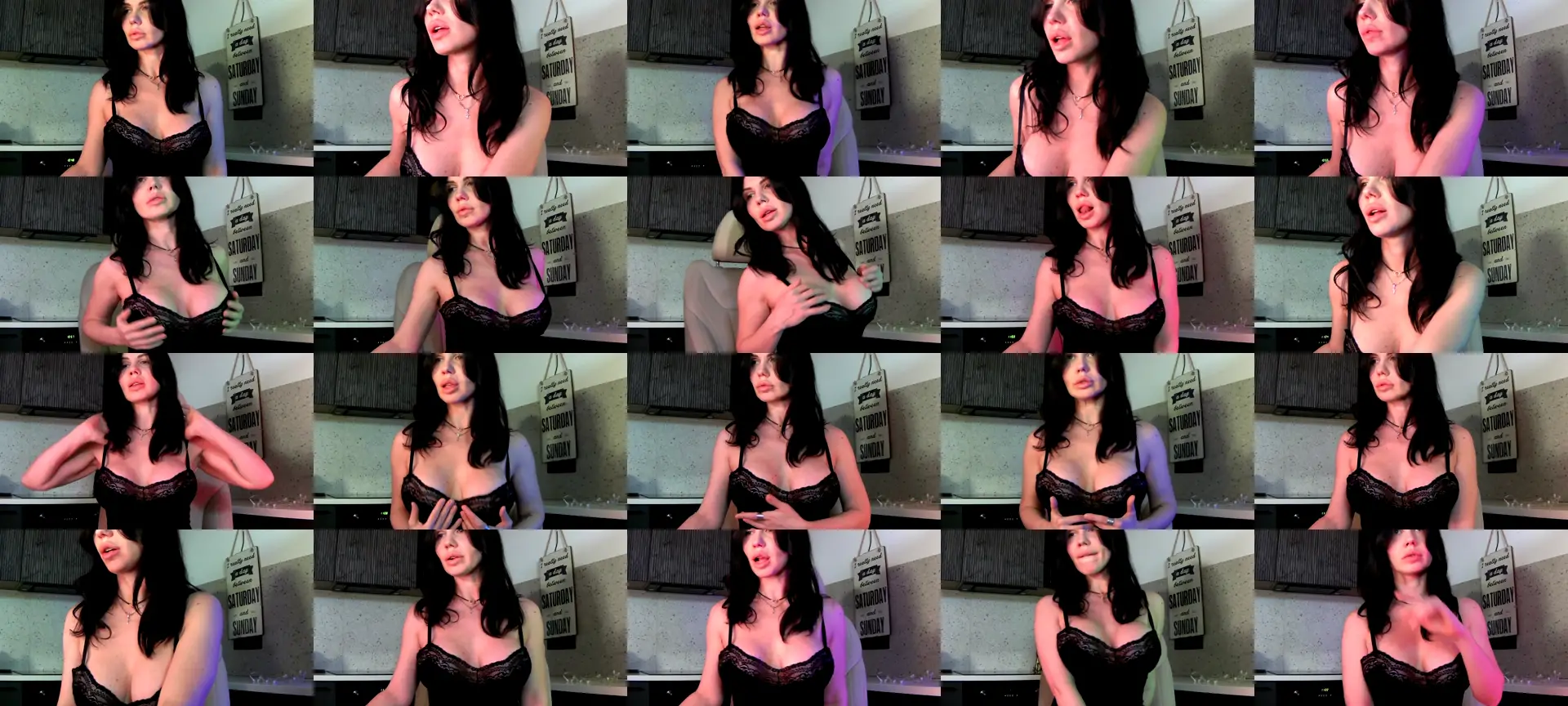 Mashulya38 photo contact sheet