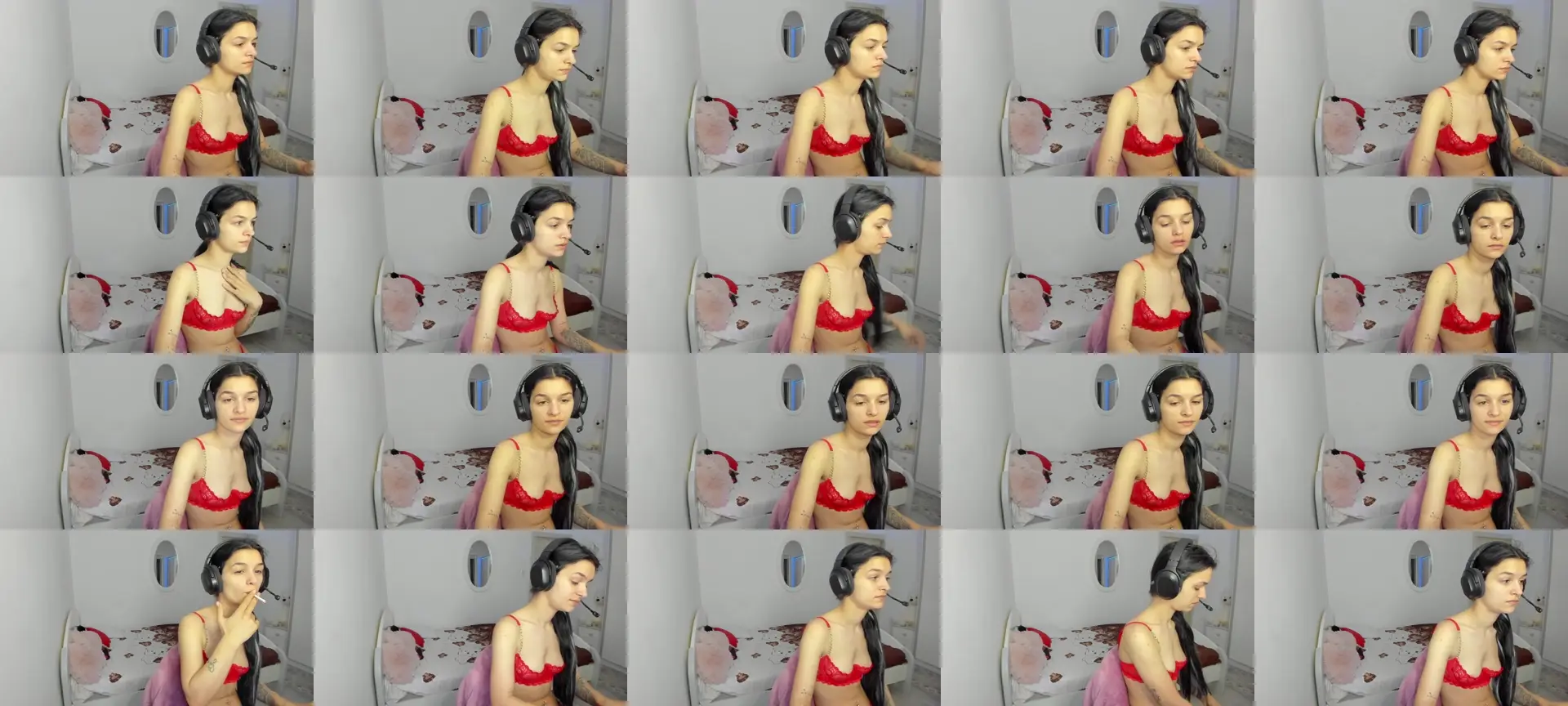 Maya69X photo contact sheet