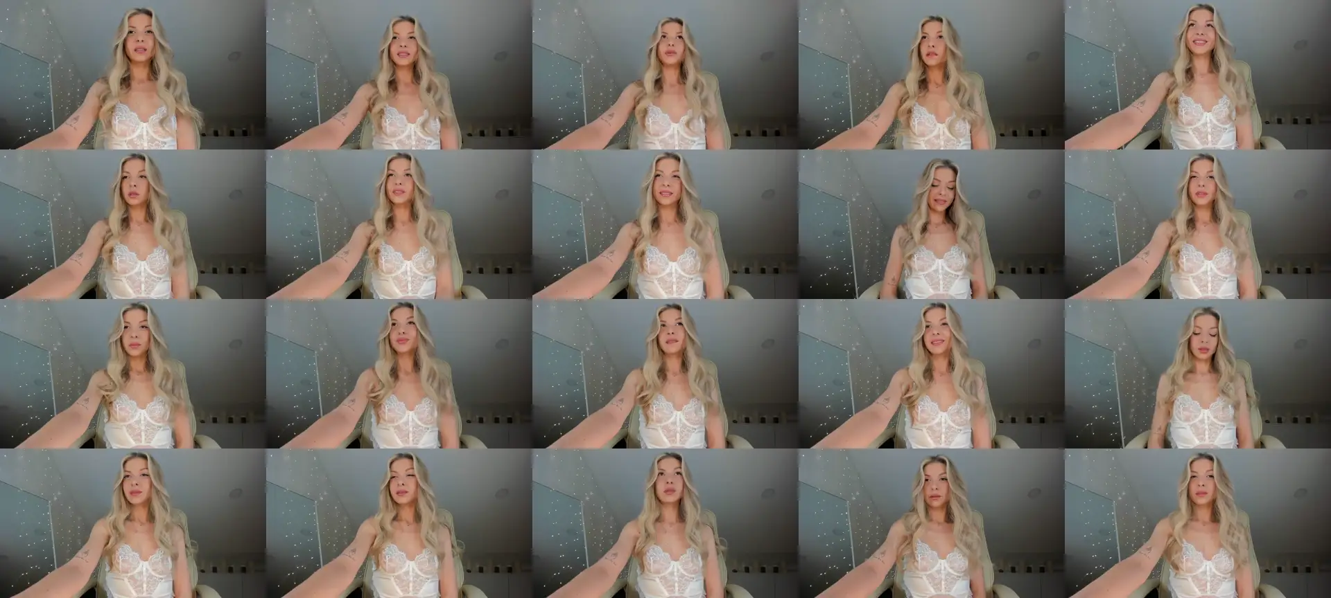 Maya_Goddess photo contact sheet