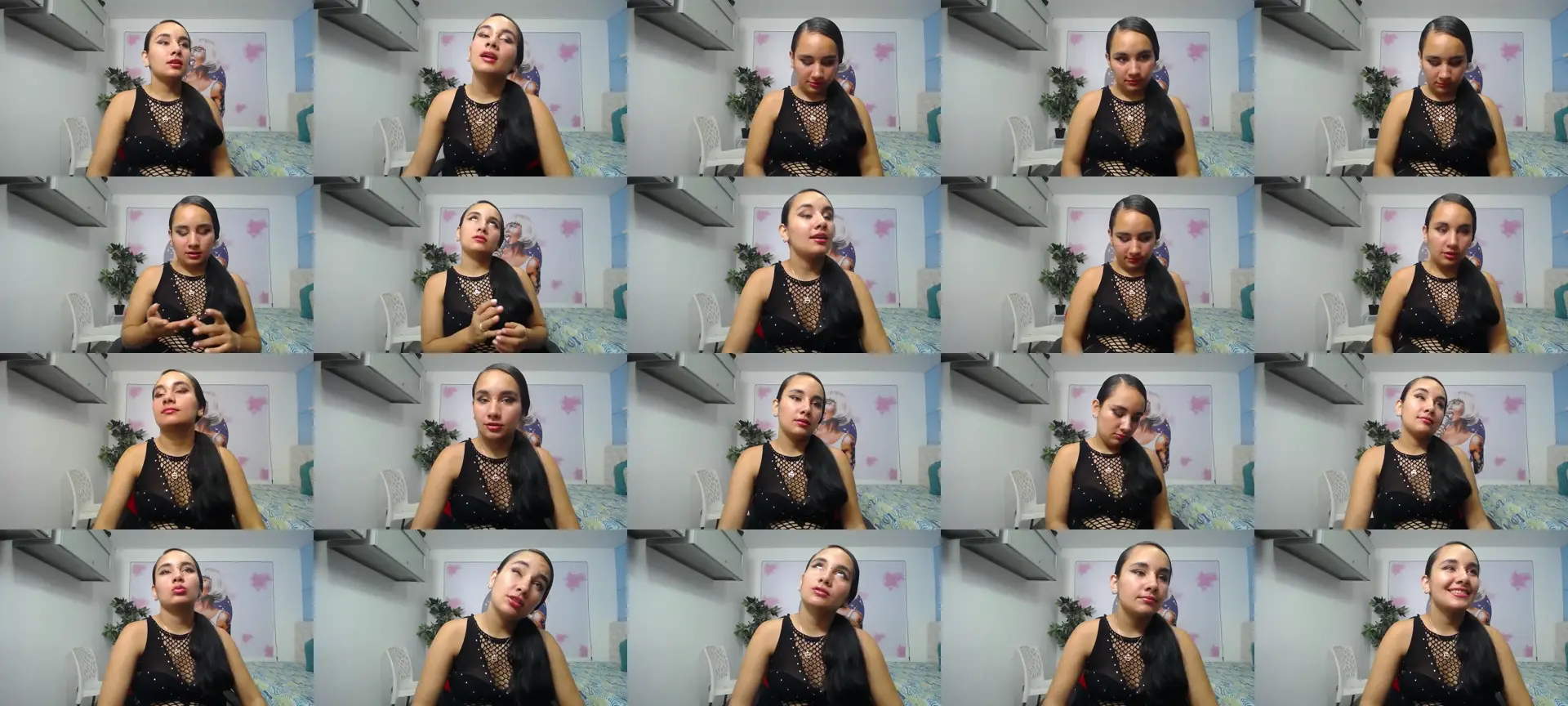 Maylinhorny_ photo contact sheet