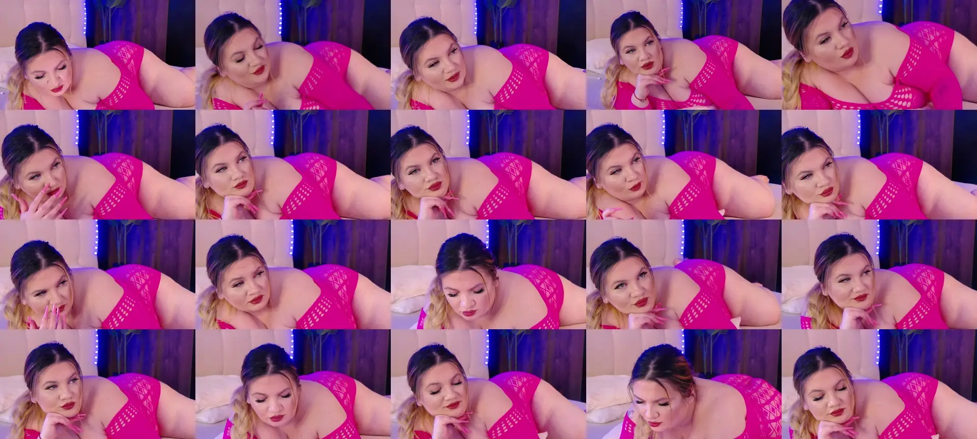 MelanieBrownn photo contact sheet