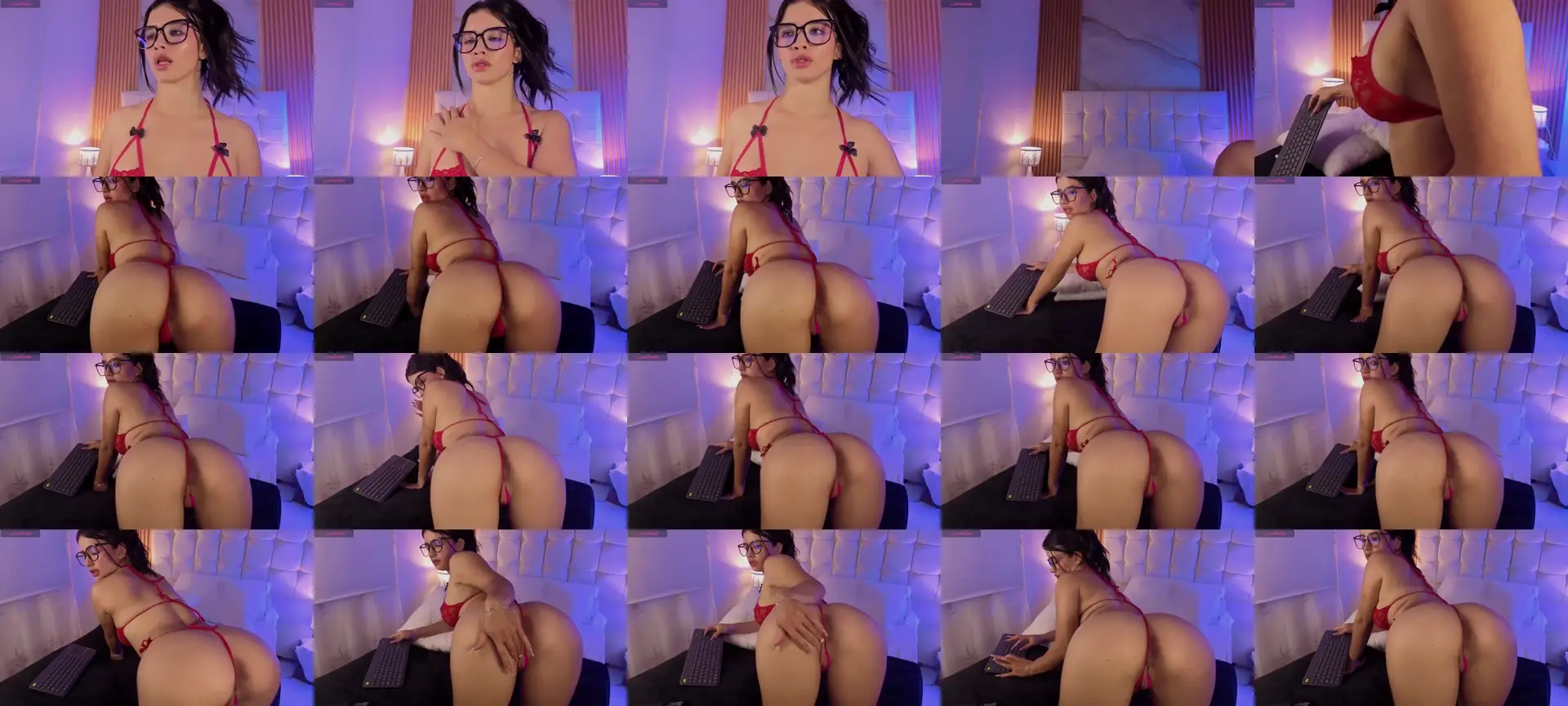 Mia_2406 photo contact sheet