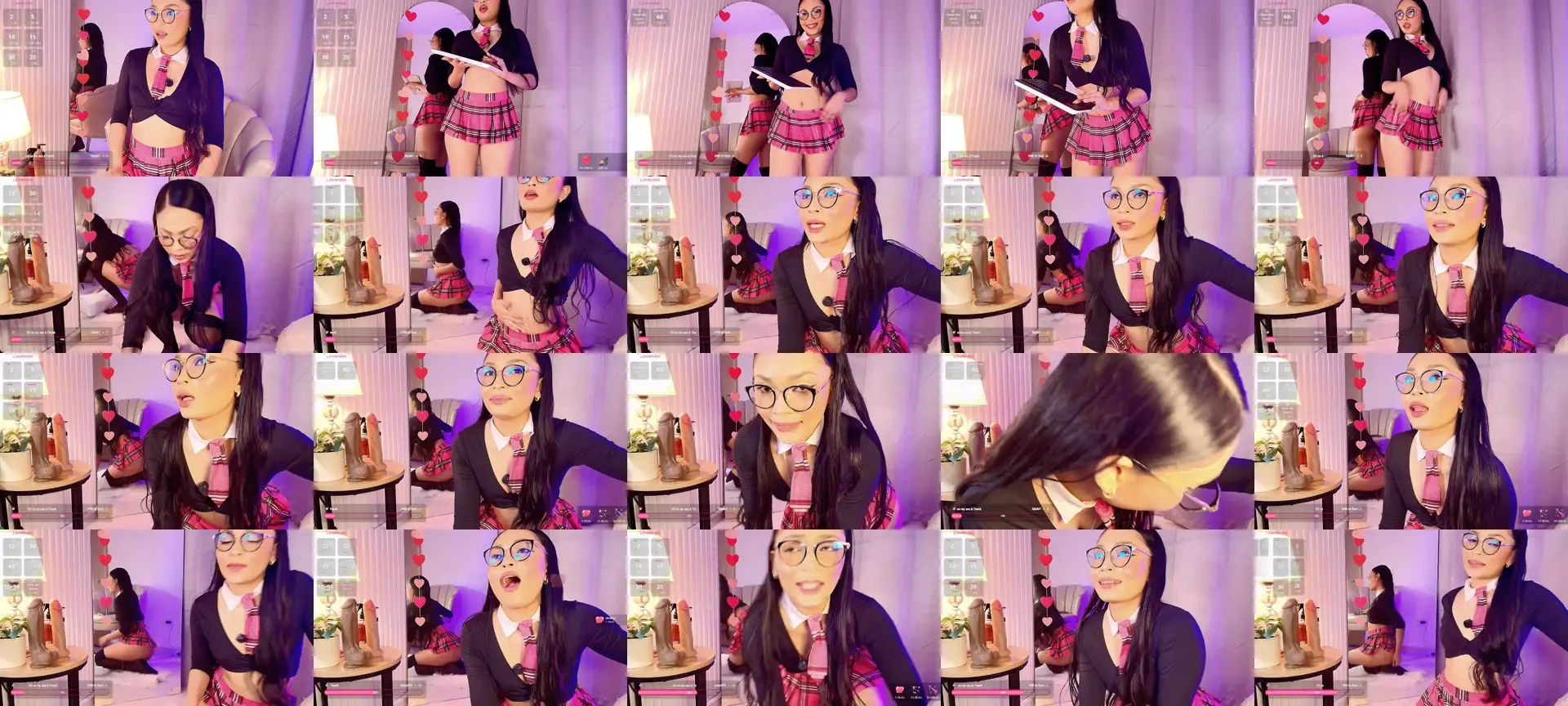 mia_mystic_ photo contact sheet