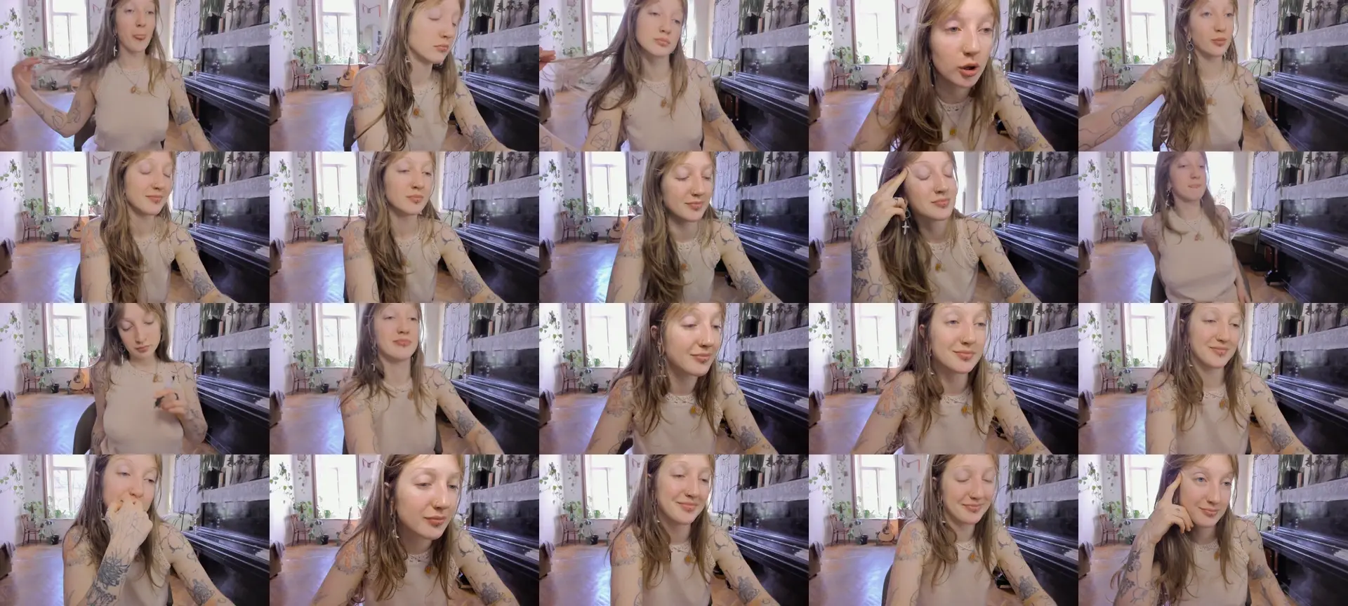 Miranda2_0 photo contact sheet