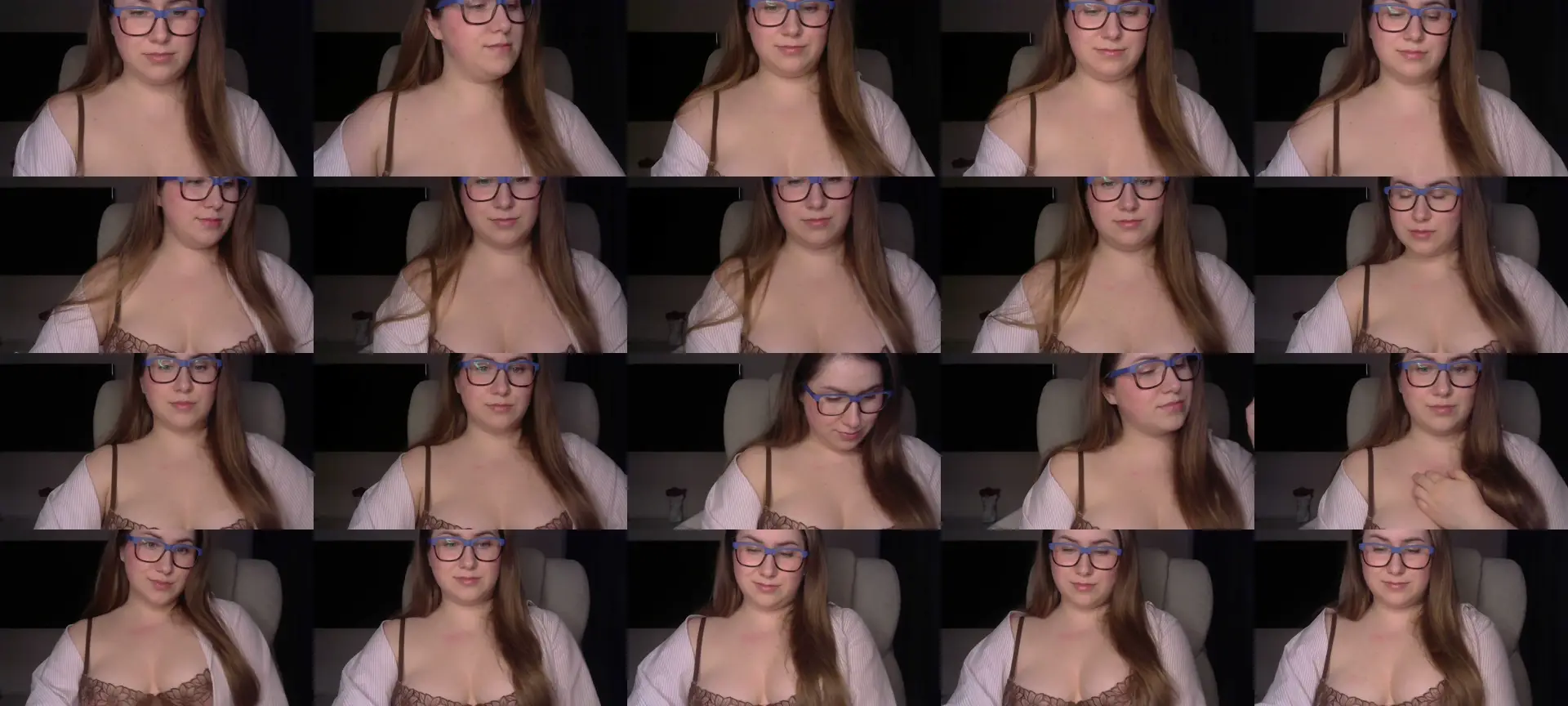 MirraYohaens photo contact sheet