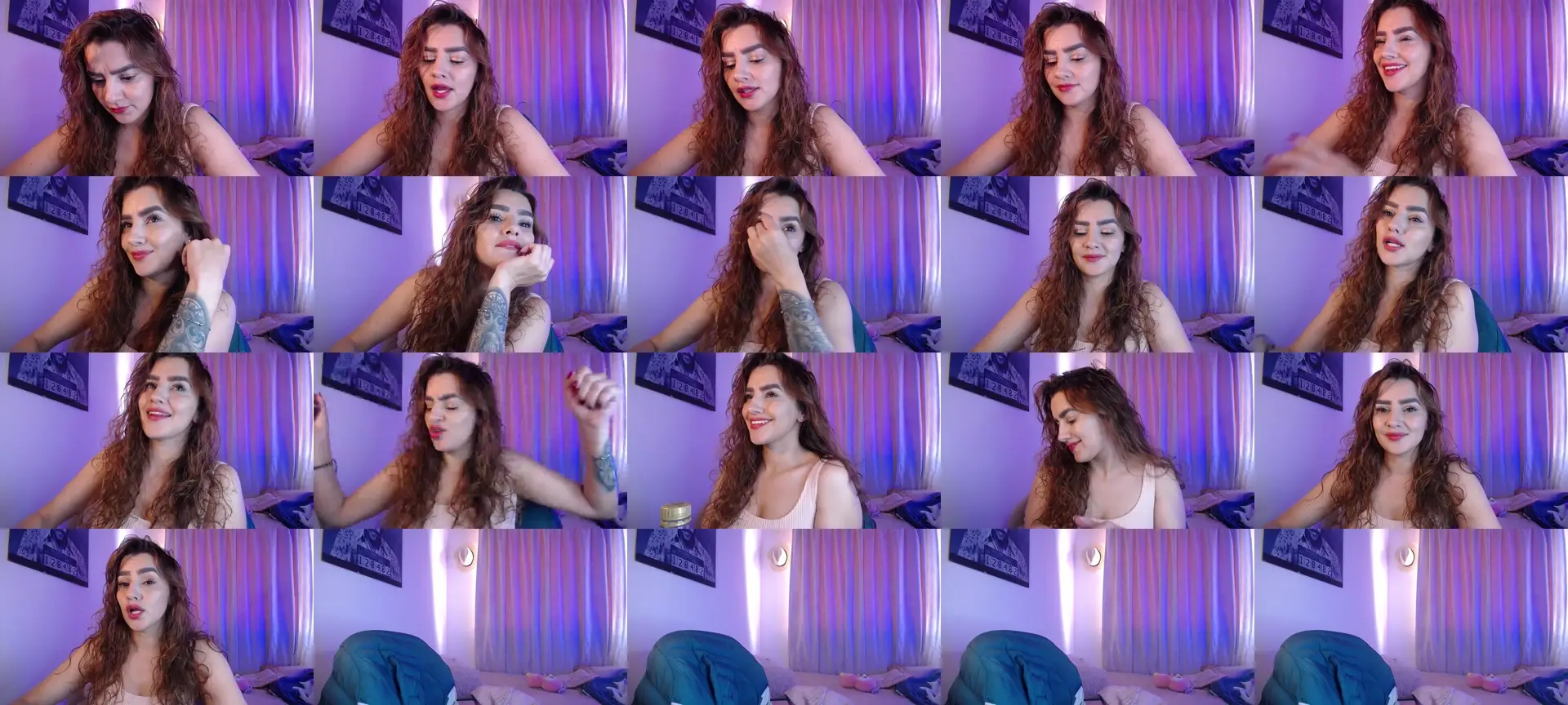 Misiel_ photo contact sheet