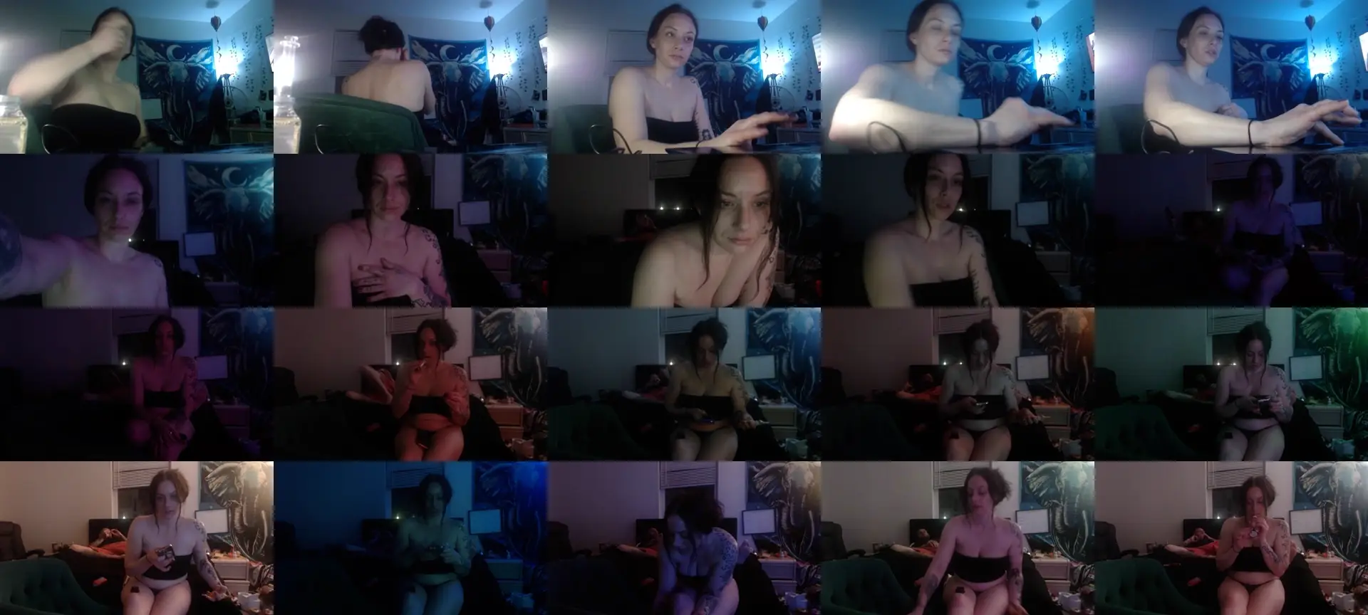 miskari photo contact sheet