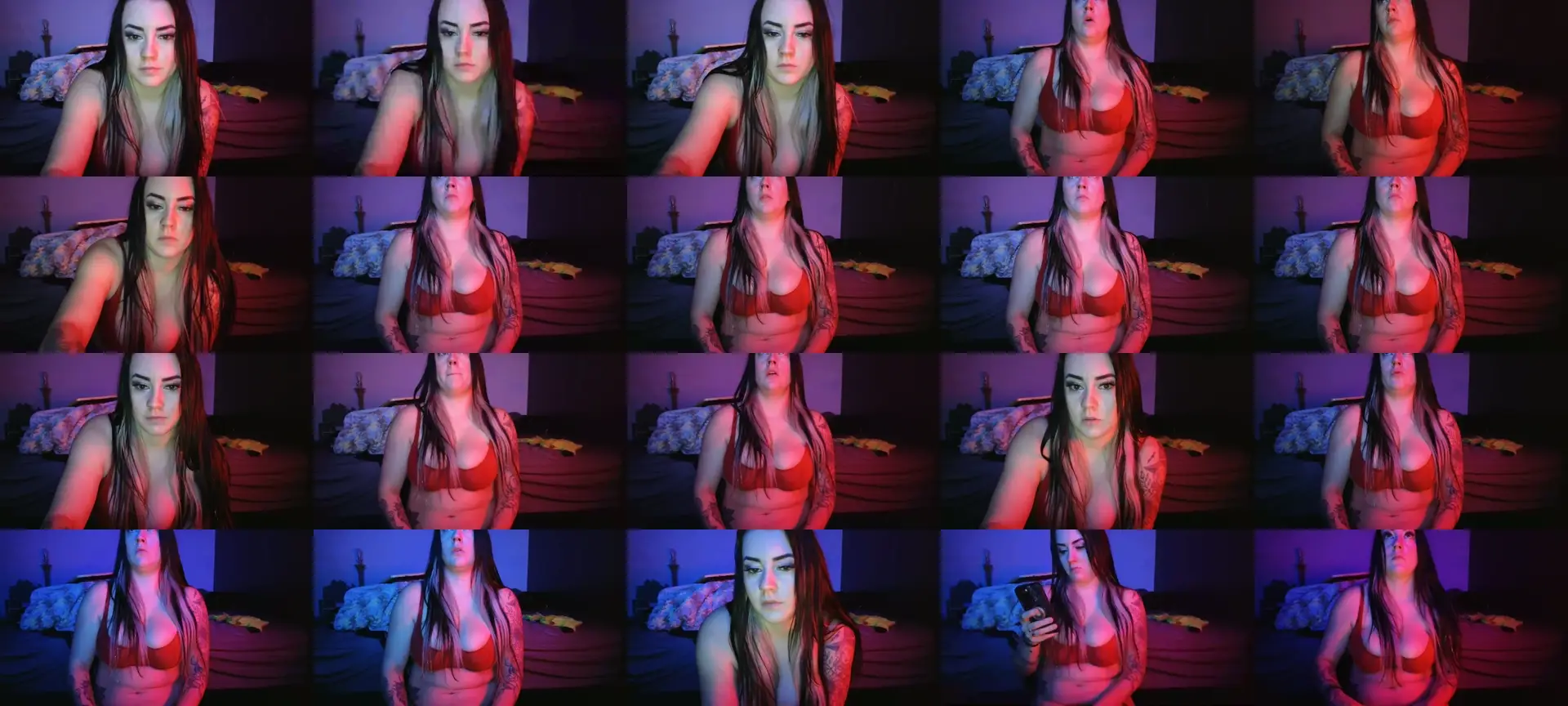 Missyme94 photo contact sheet