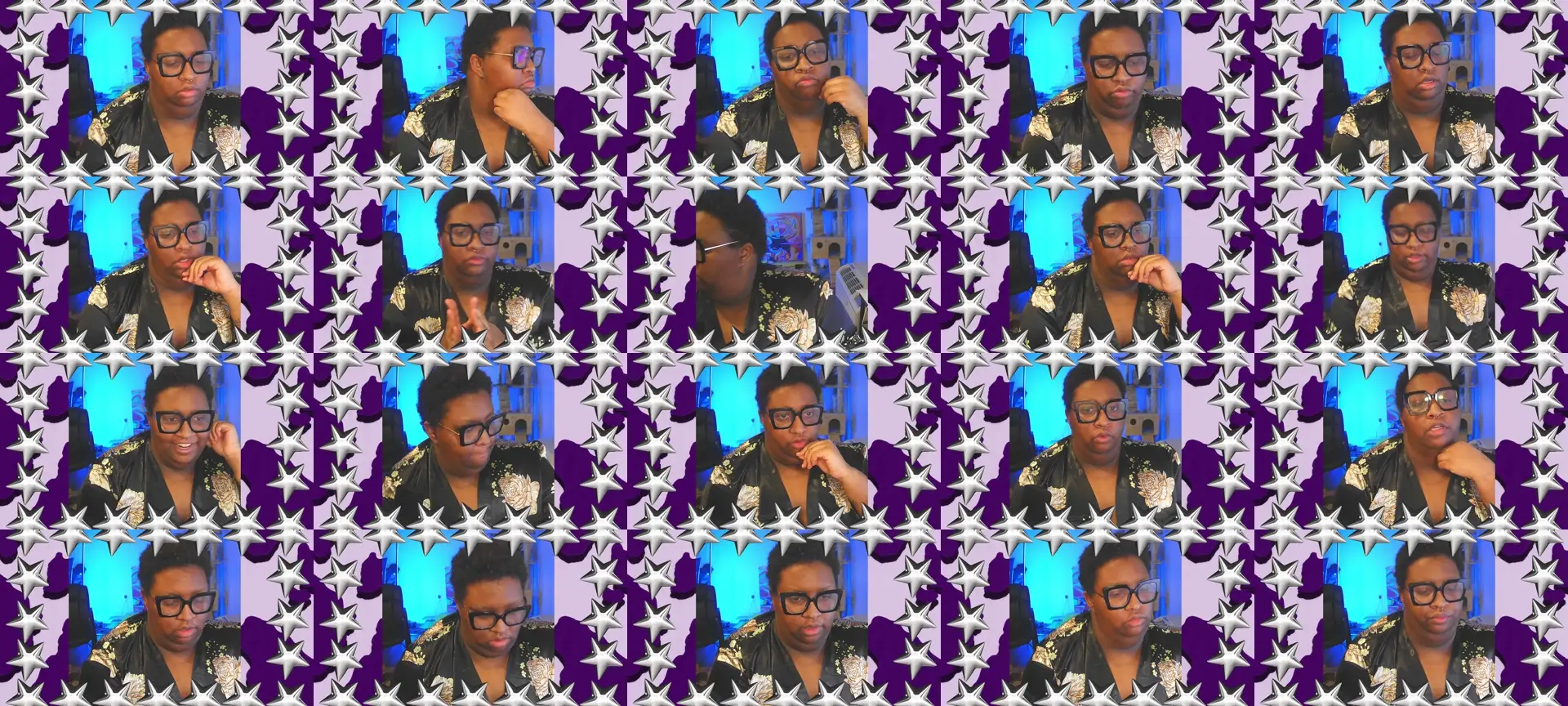 MoniqueStarr photo contact sheet