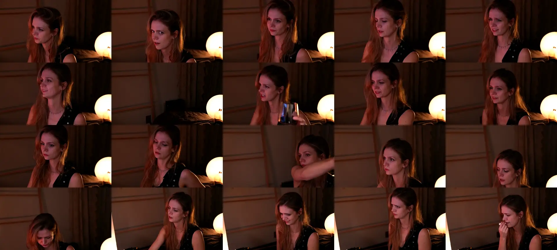 muffinmoon photo contact sheet