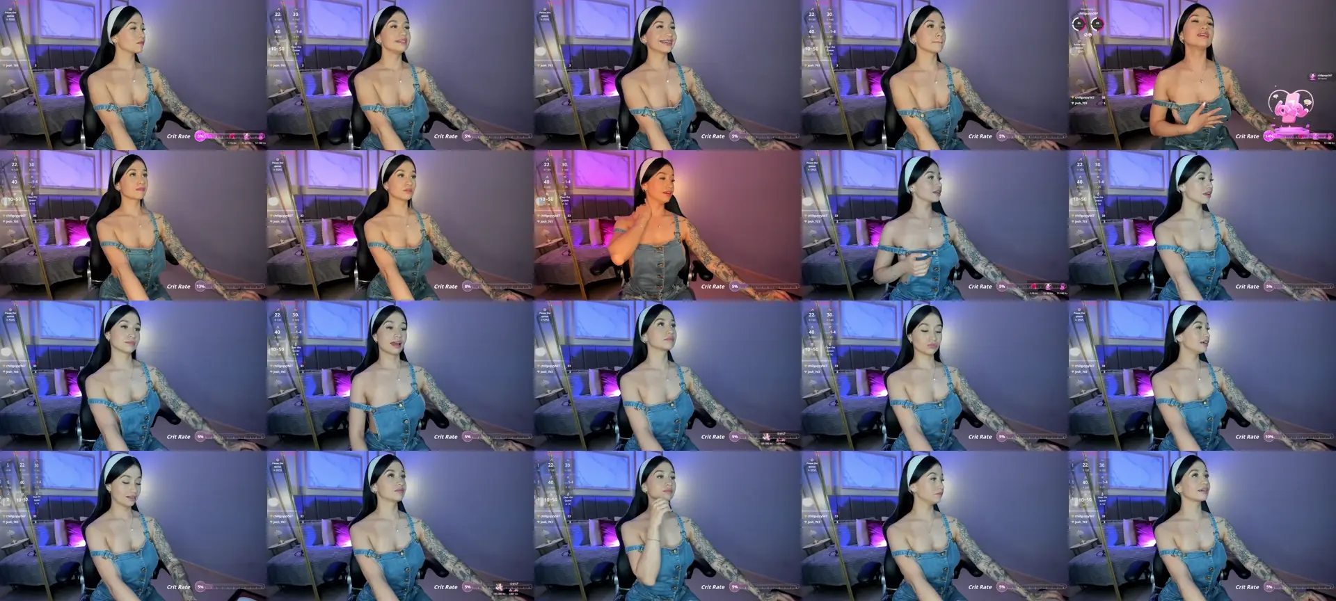 Nahome_kupert photo contact sheet