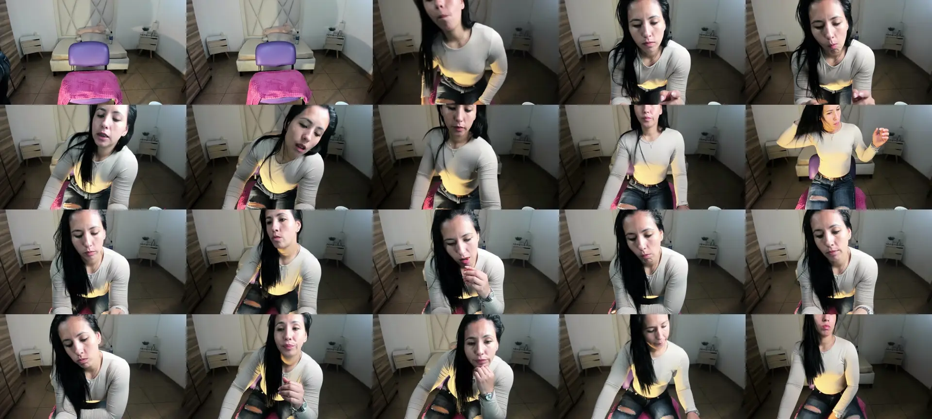 Nata_bernett photo contact sheet