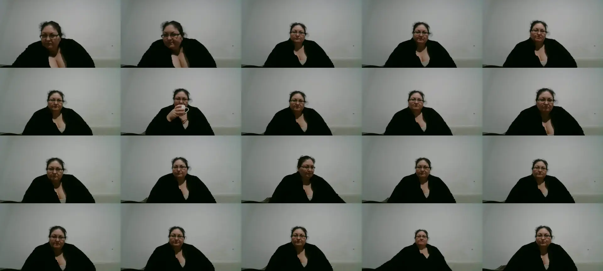 Nykyxooo photo contact sheet