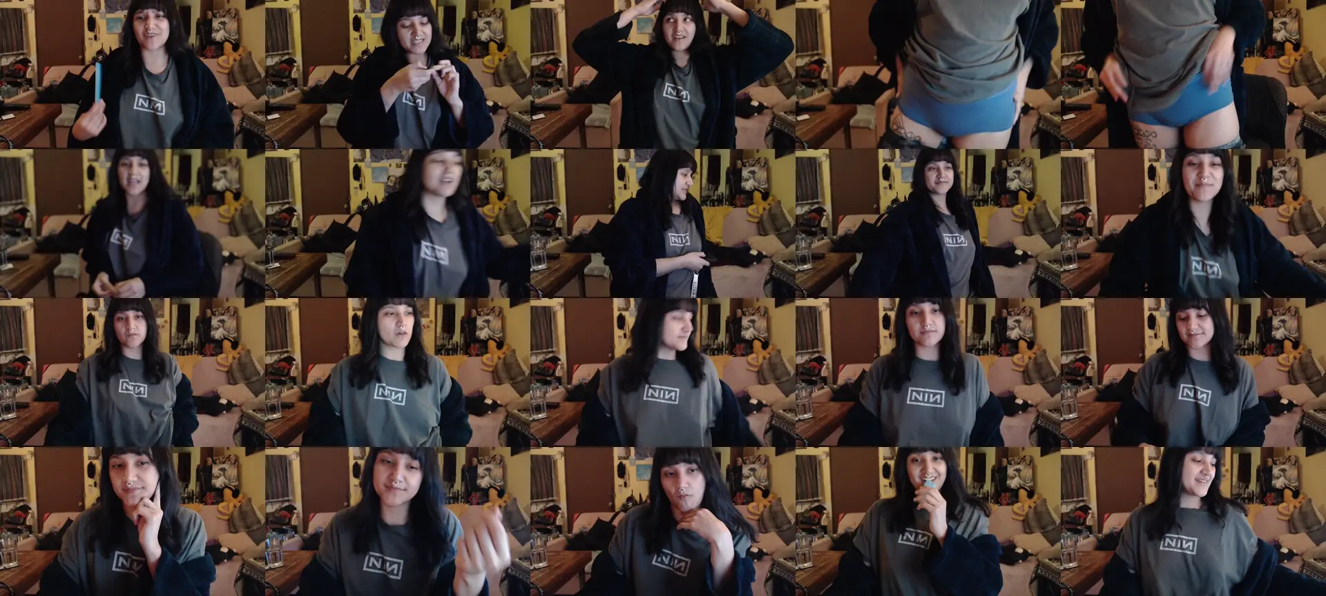 PoisonIvy1111 photo contact sheet