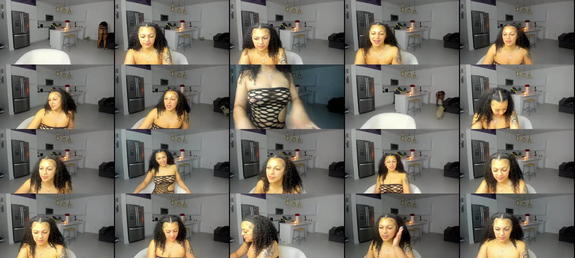 Prettyy photo contact sheet