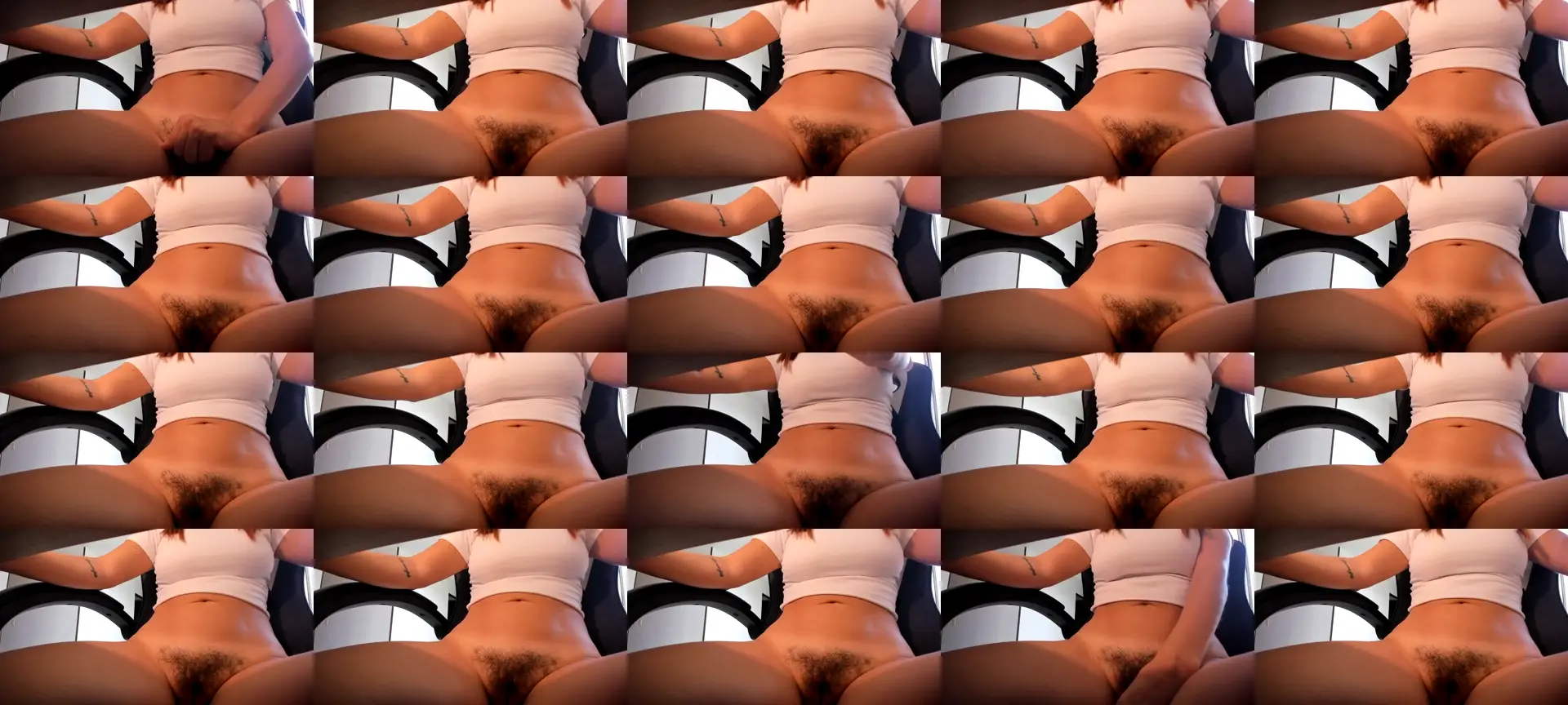 Rainbow_jen photo contact sheet